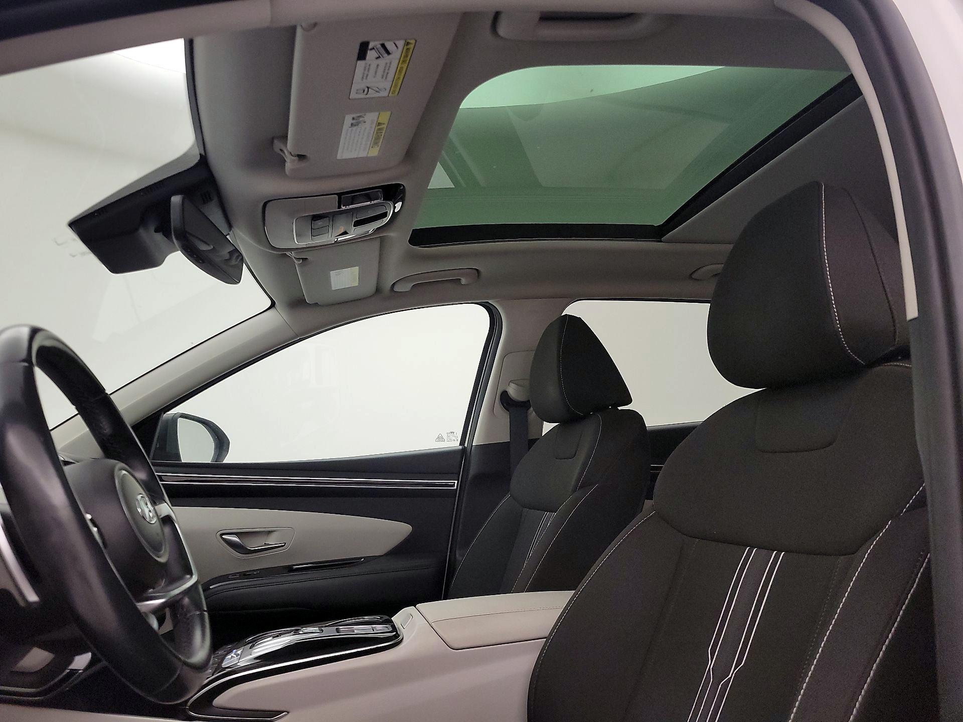Thumbnail: 2022 Hyundai Tucson - 19