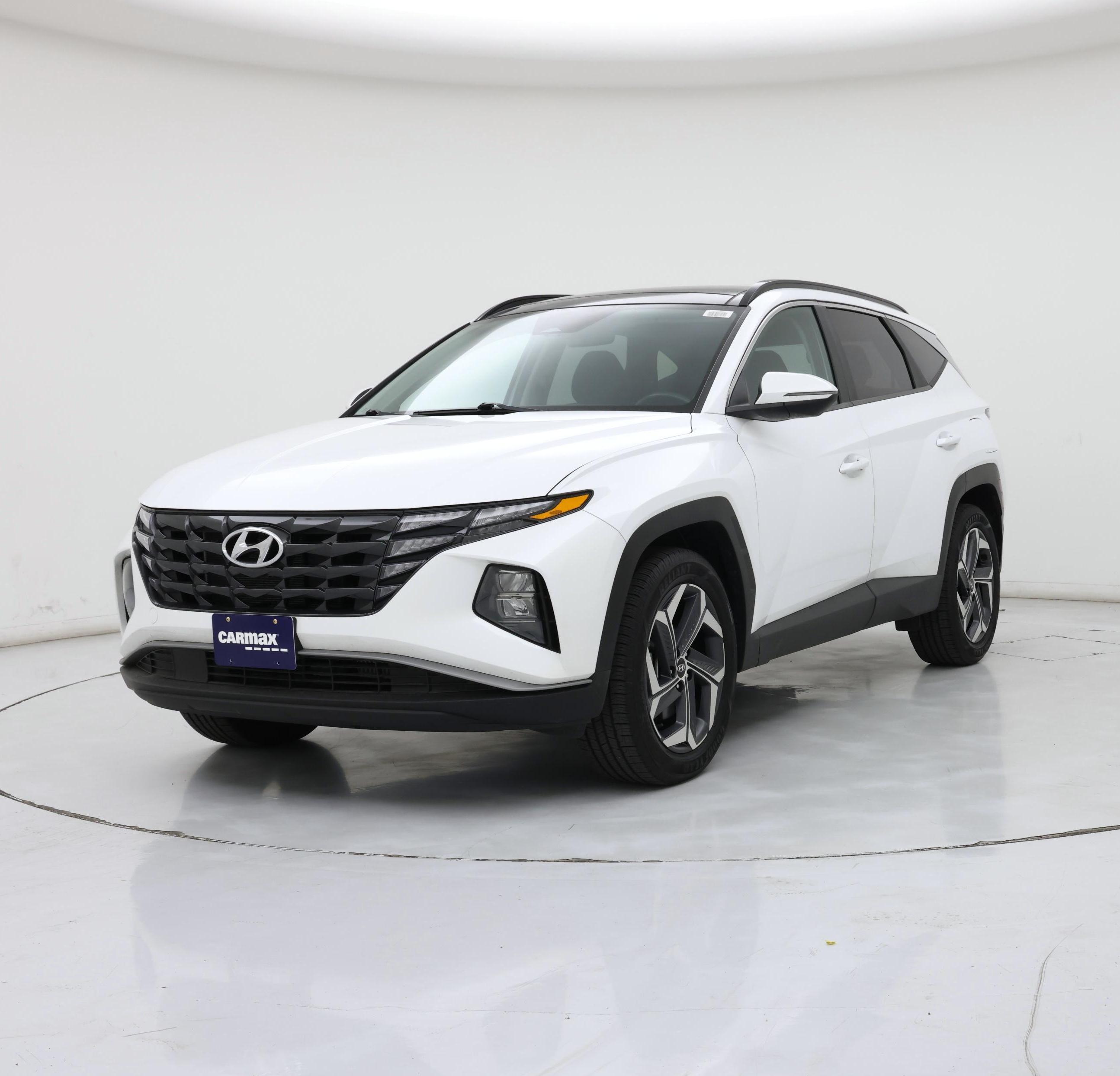 Thumbnail: 2022 Hyundai Tucson - 4