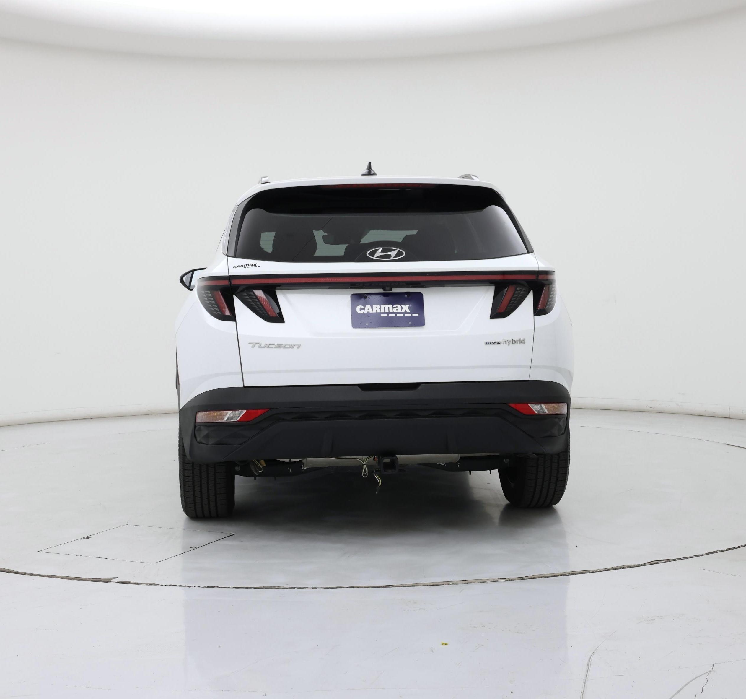 Thumbnail: 2022 Hyundai Tucson - 6