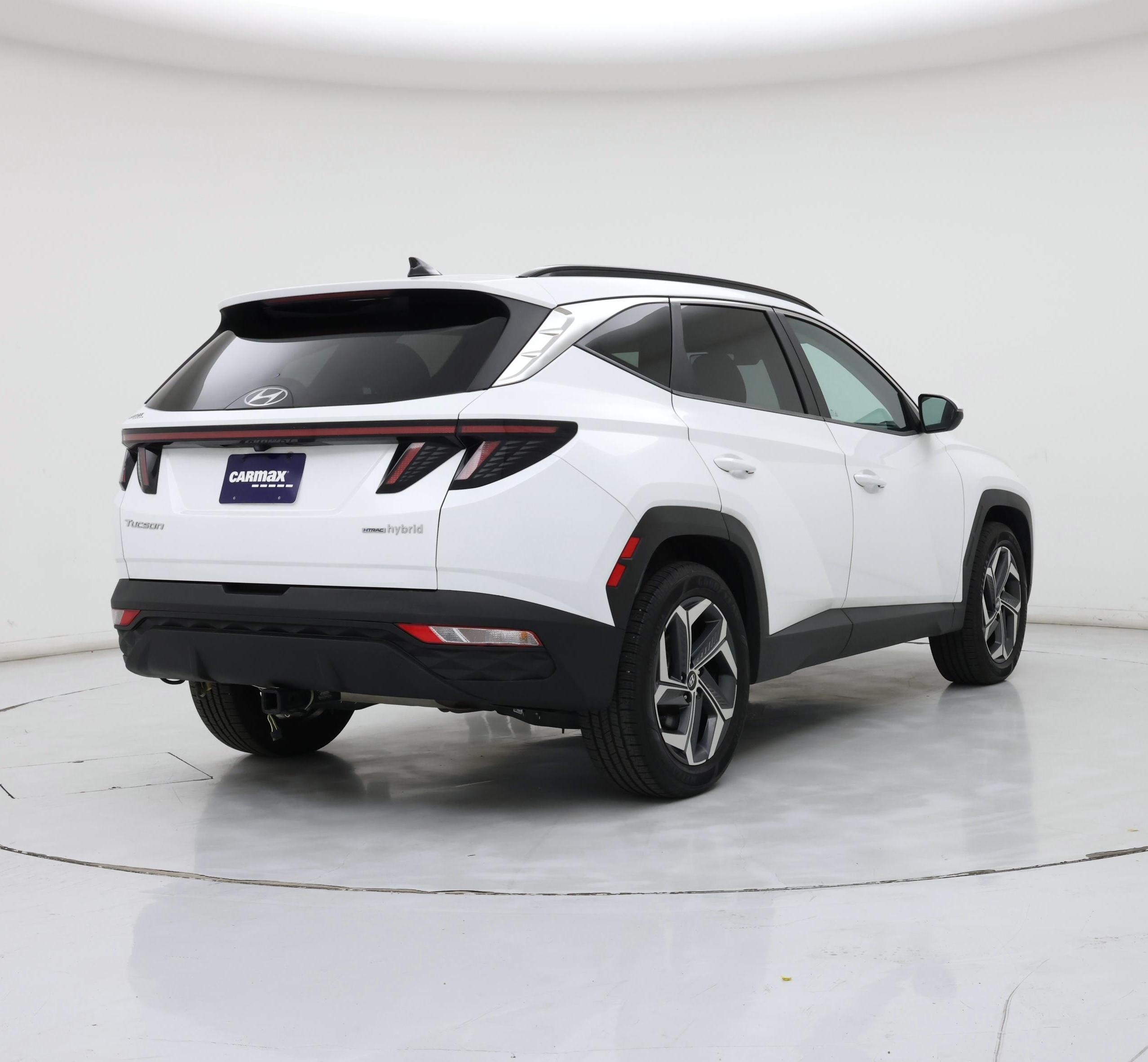 Thumbnail: 2022 Hyundai Tucson - 8