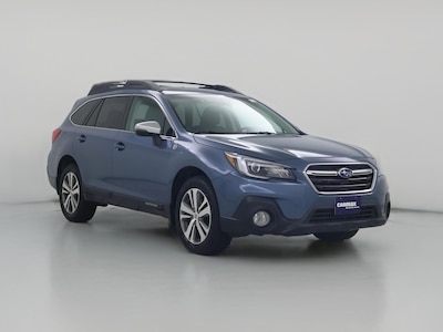 2018 Subaru Outback 3.6R Limited