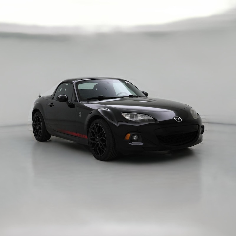 2014 Mazda MX-5 Miata Club