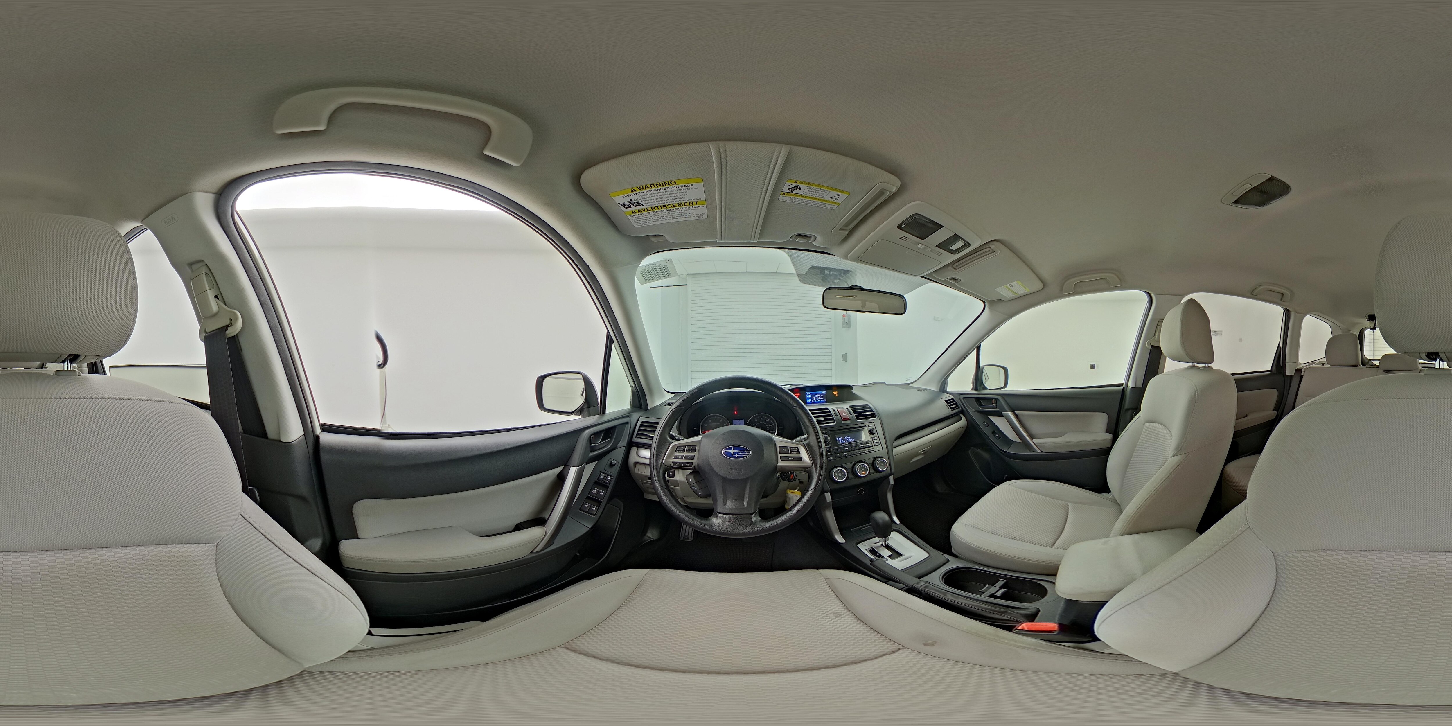 2015 Subaru Forester i - Photo 27