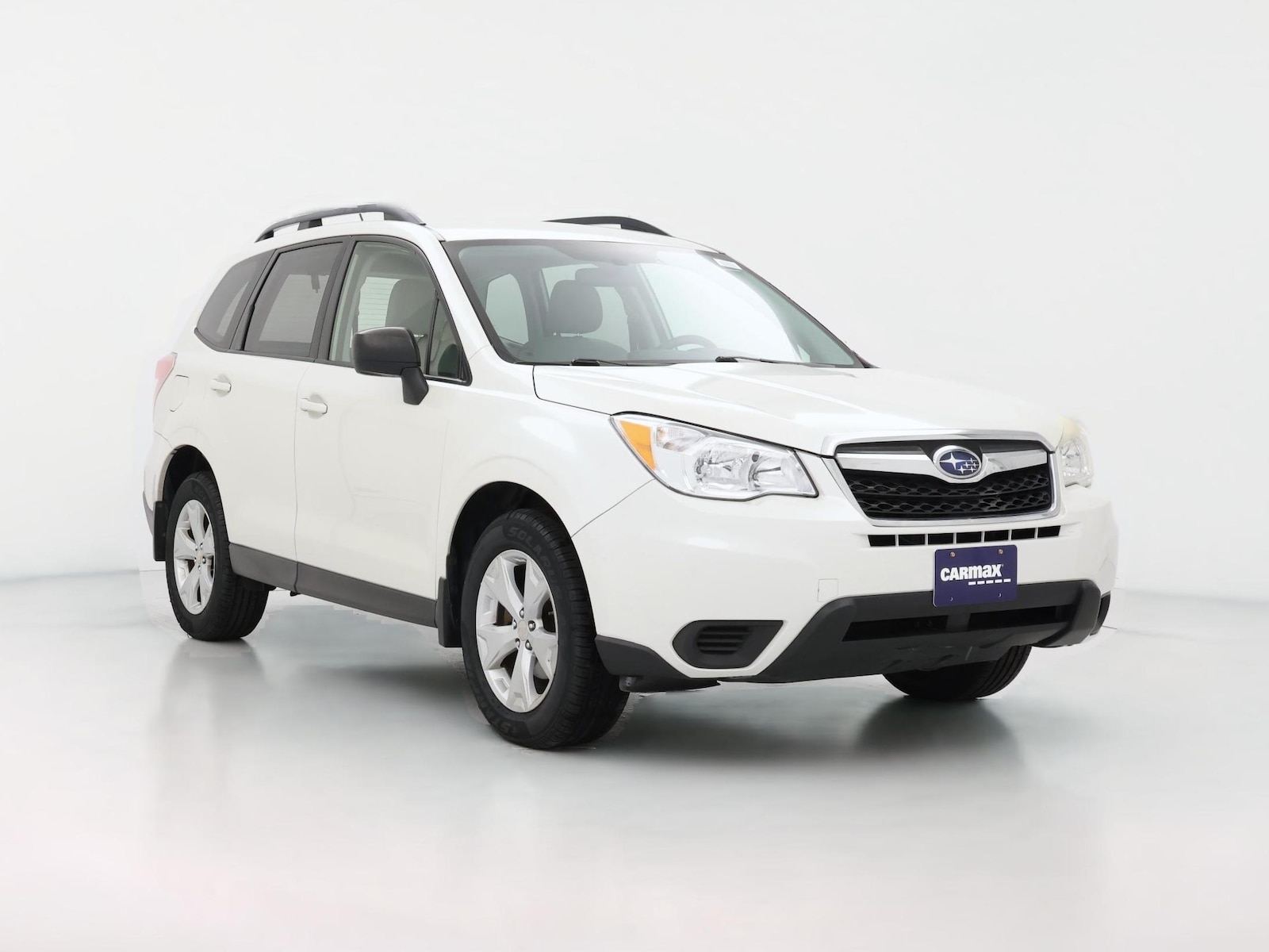 2015 Subaru Forester i - Photo 1