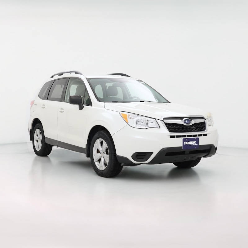 2015 Subaru Forester 2.5I