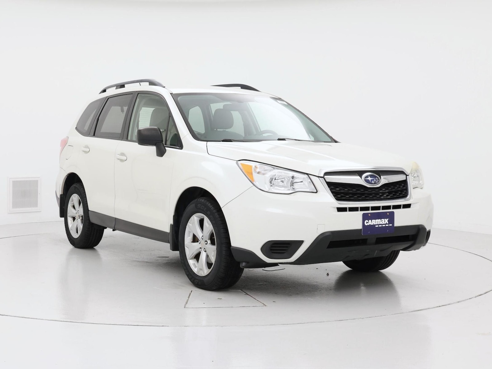 2015 Subaru Forester i - Photo 2