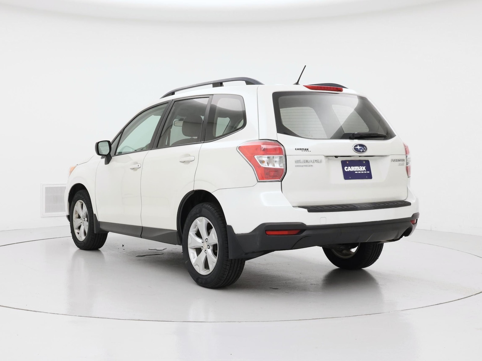 2015 Subaru Forester i - Photo 3
