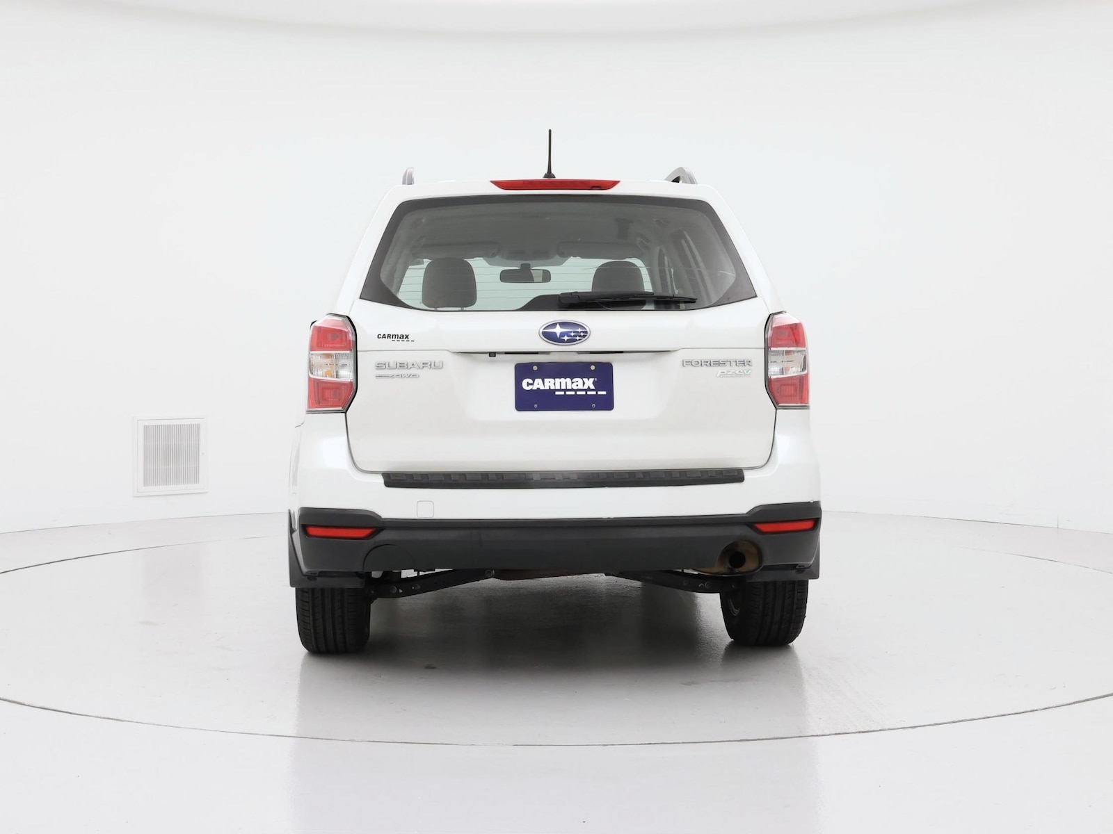 2015 Subaru Forester i - Photo 7