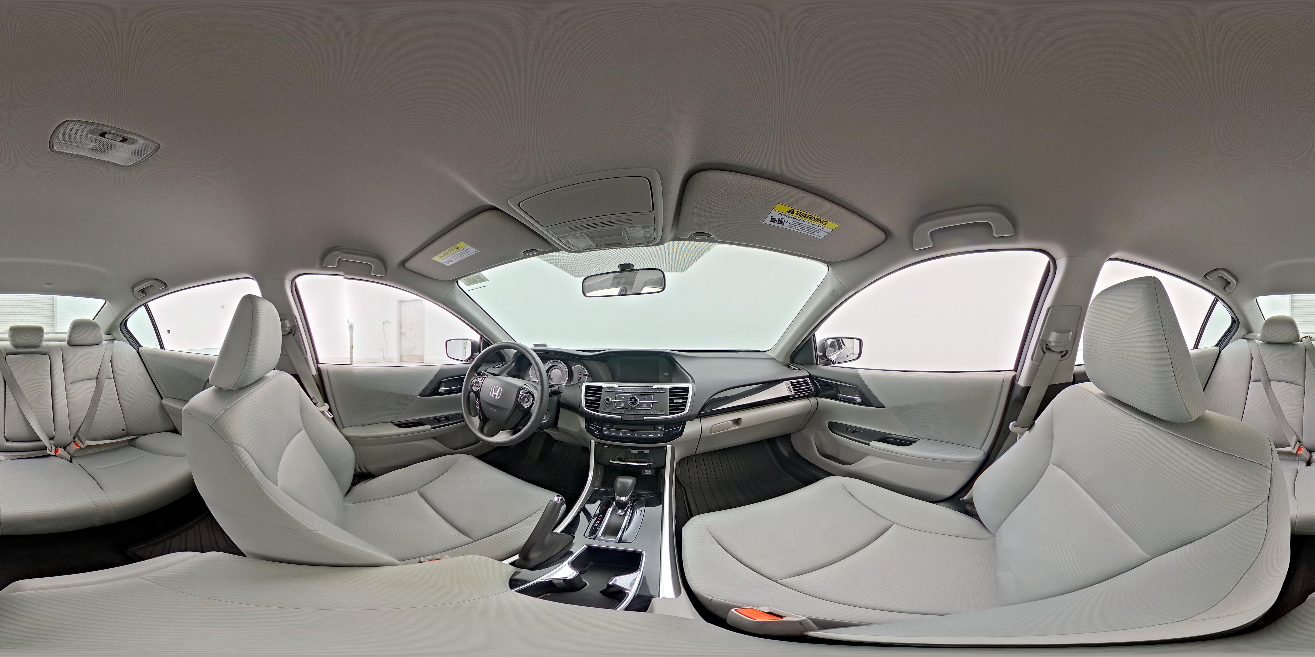 2017 Honda Accord LX - Photo 24