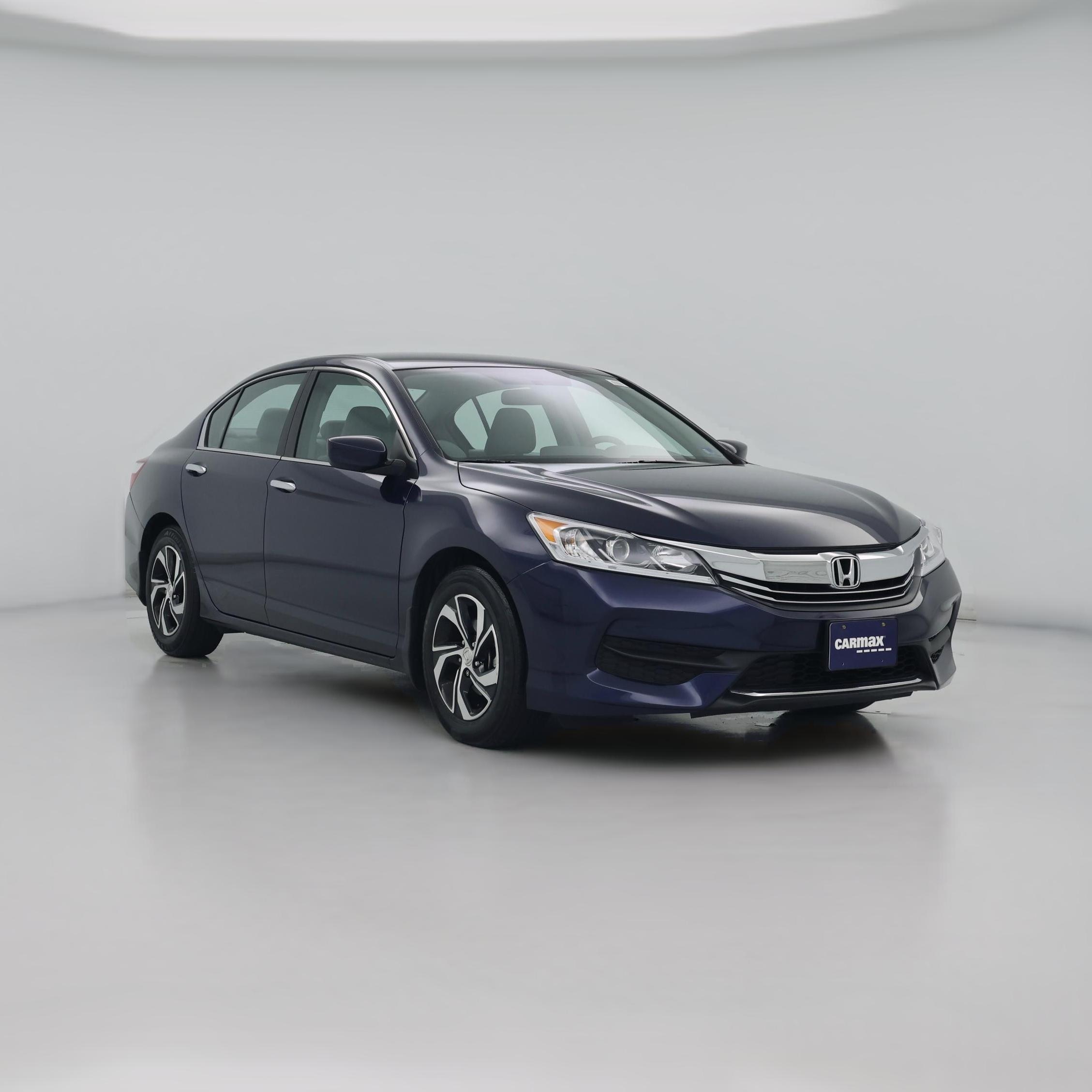Thumbnail: 2017 Honda Accord - 1