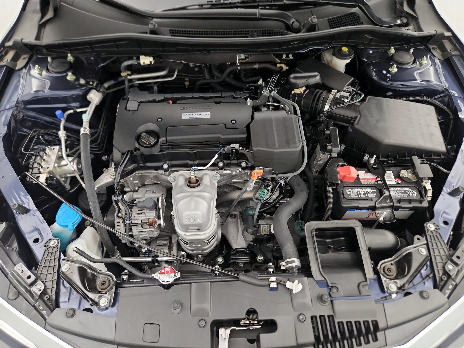 2017 Honda Accord LX - Photo 22