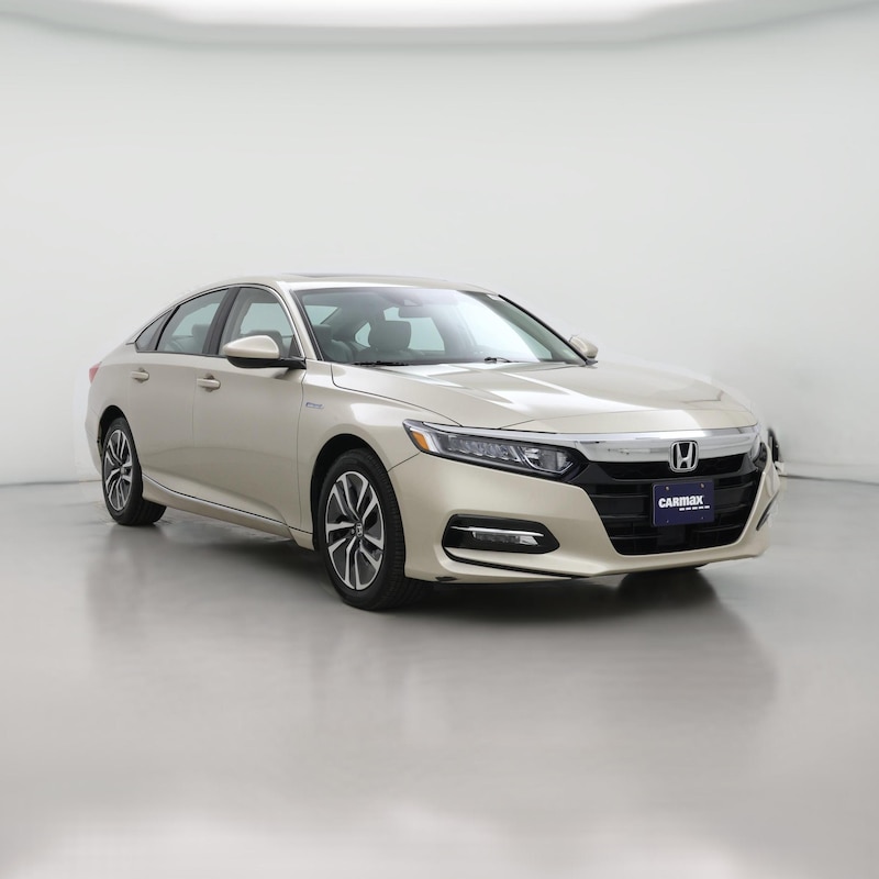 2020 Honda Accord Hybrid EX