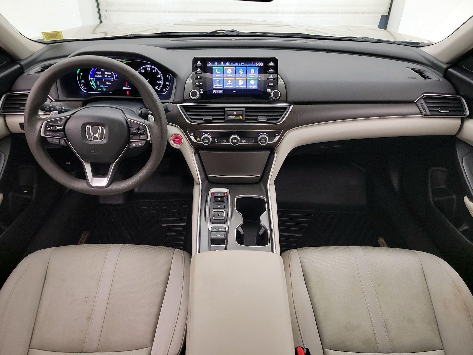 Apple CarPlay® & Android Auto™