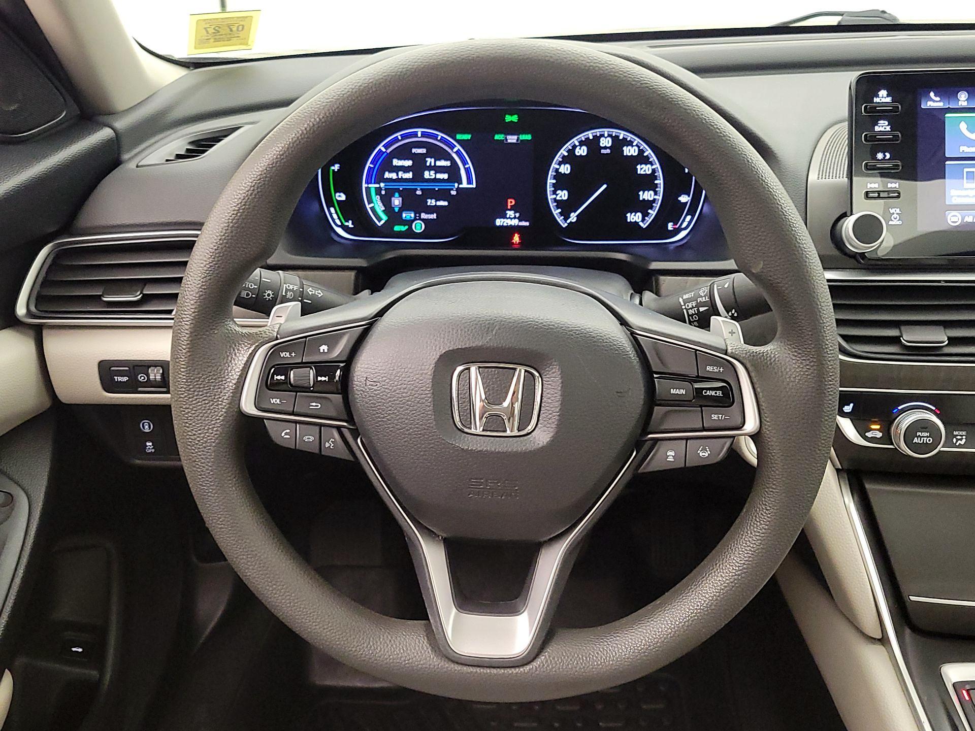 Thumbnail: 2020 Honda Accord - 10