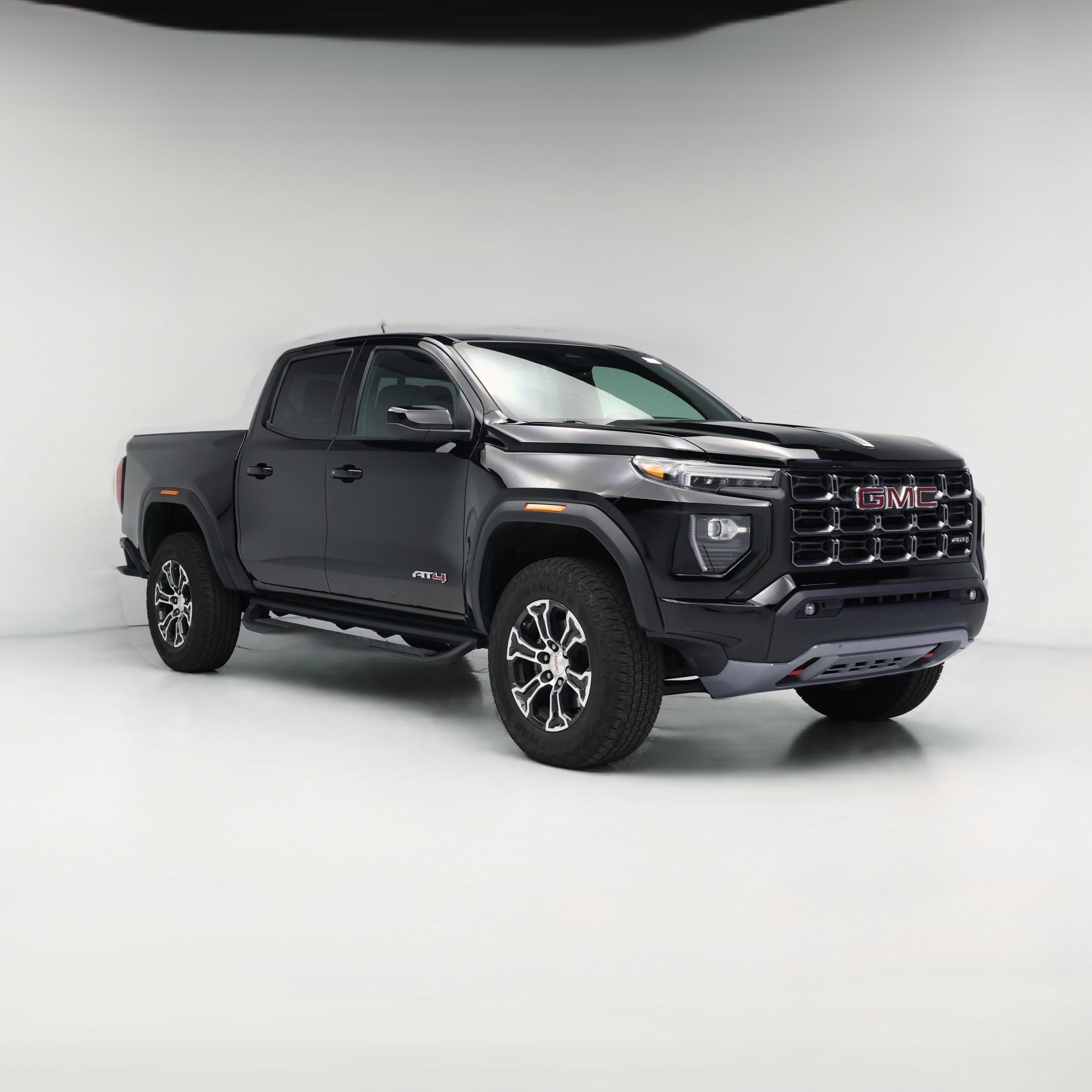 Thumbnail: 2025 GMC Canyon - 1