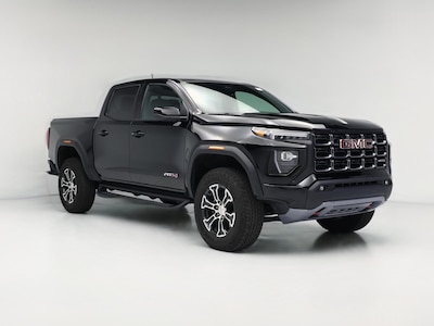 2025 GMC Canyon AT4