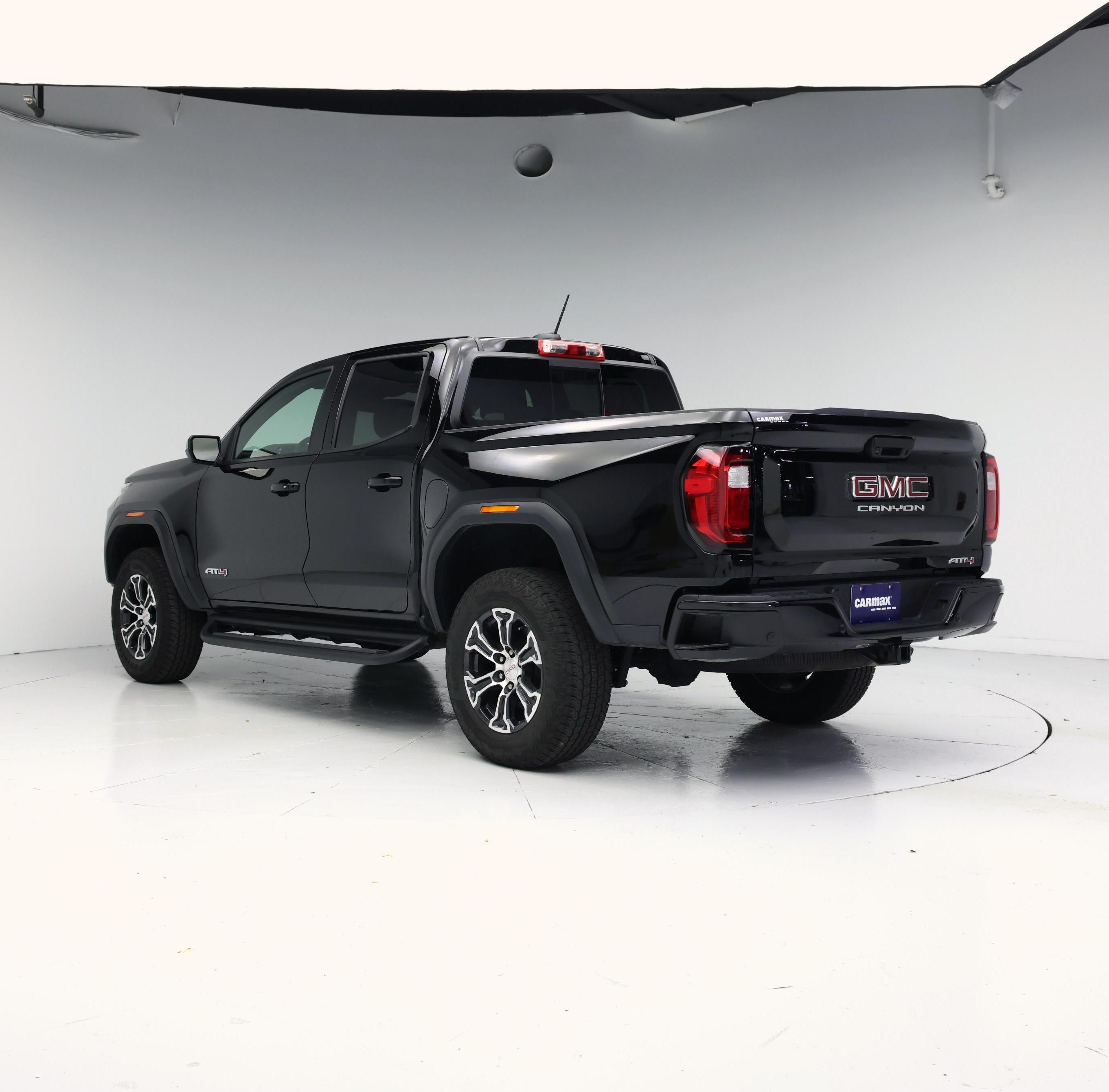 Thumbnail: 2025 GMC Canyon - 2