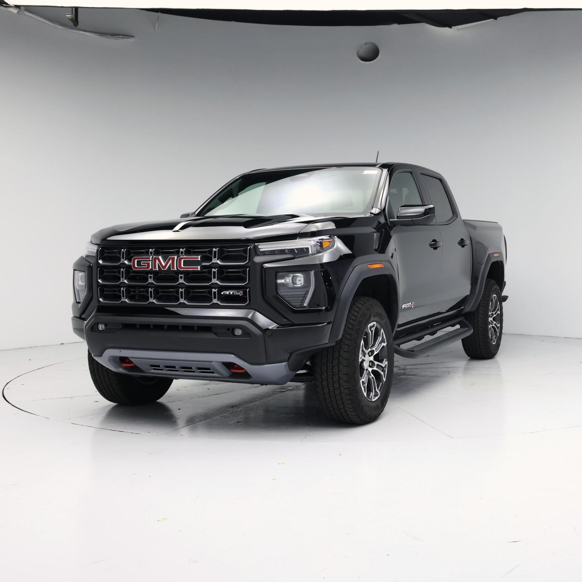 Thumbnail: 2025 GMC Canyon - 4