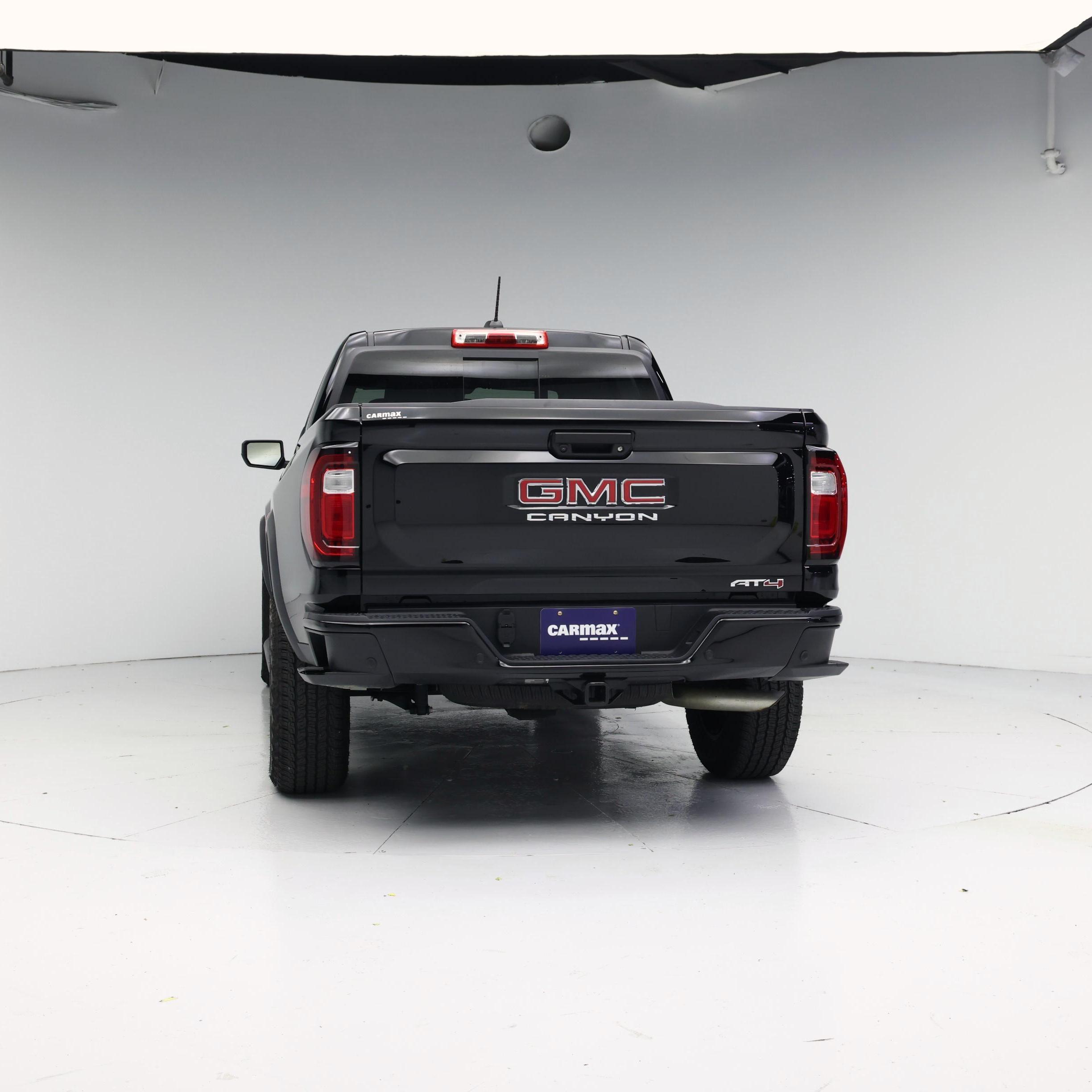 Thumbnail: 2025 GMC Canyon - 6