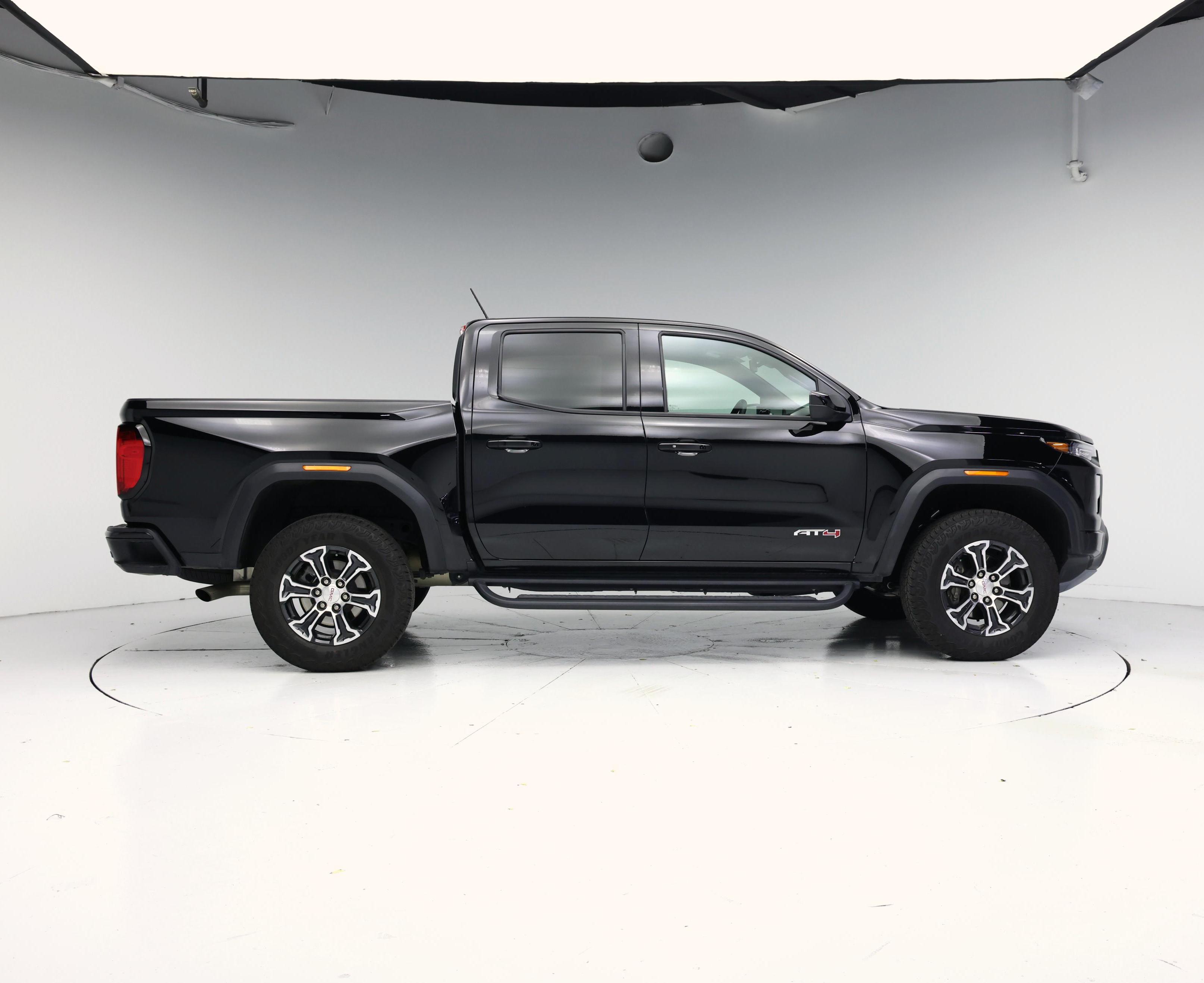Thumbnail: 2025 GMC Canyon - 7