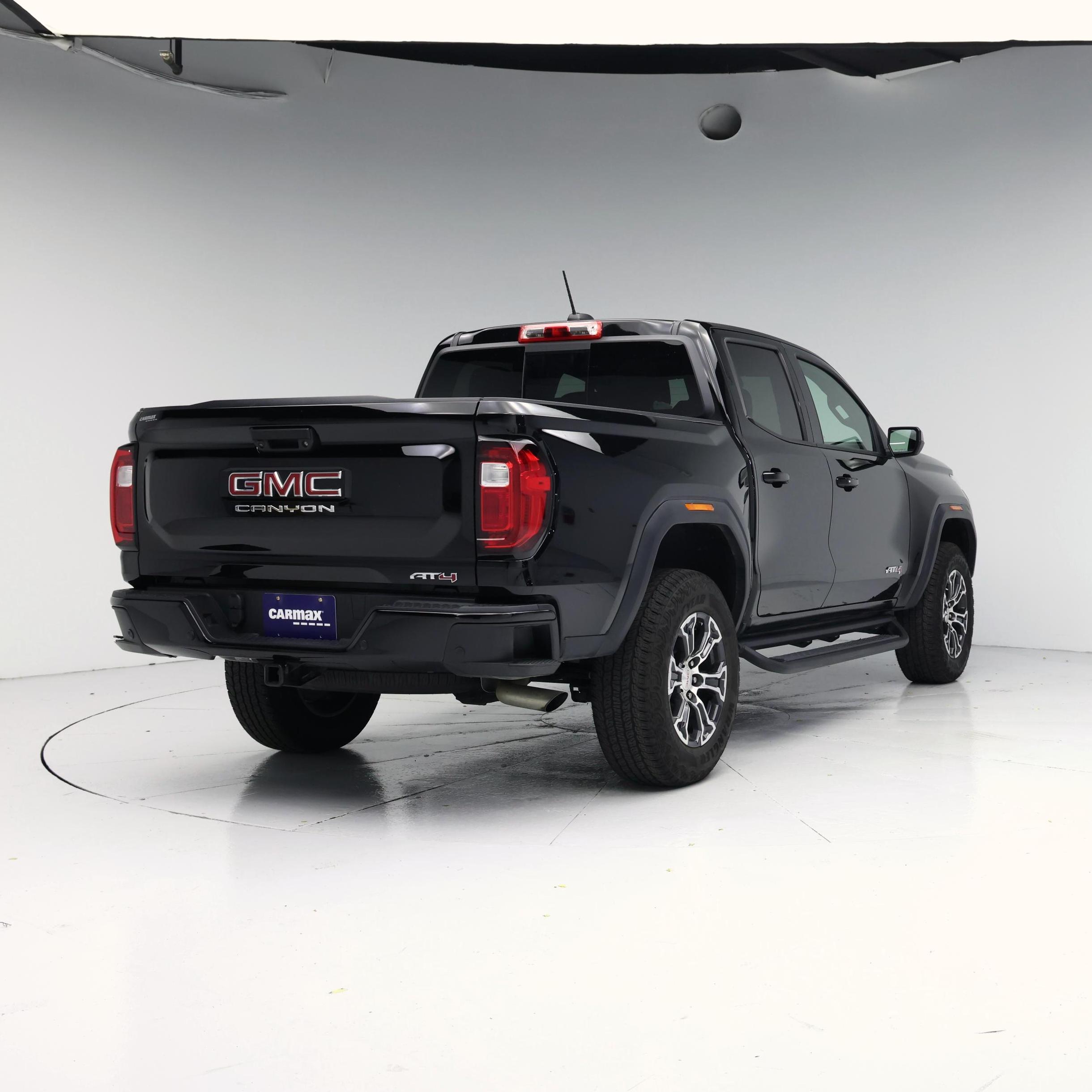 Thumbnail: 2025 GMC Canyon - 8