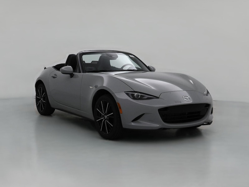 2025 Mazda MX-5 Miata Grand Touring