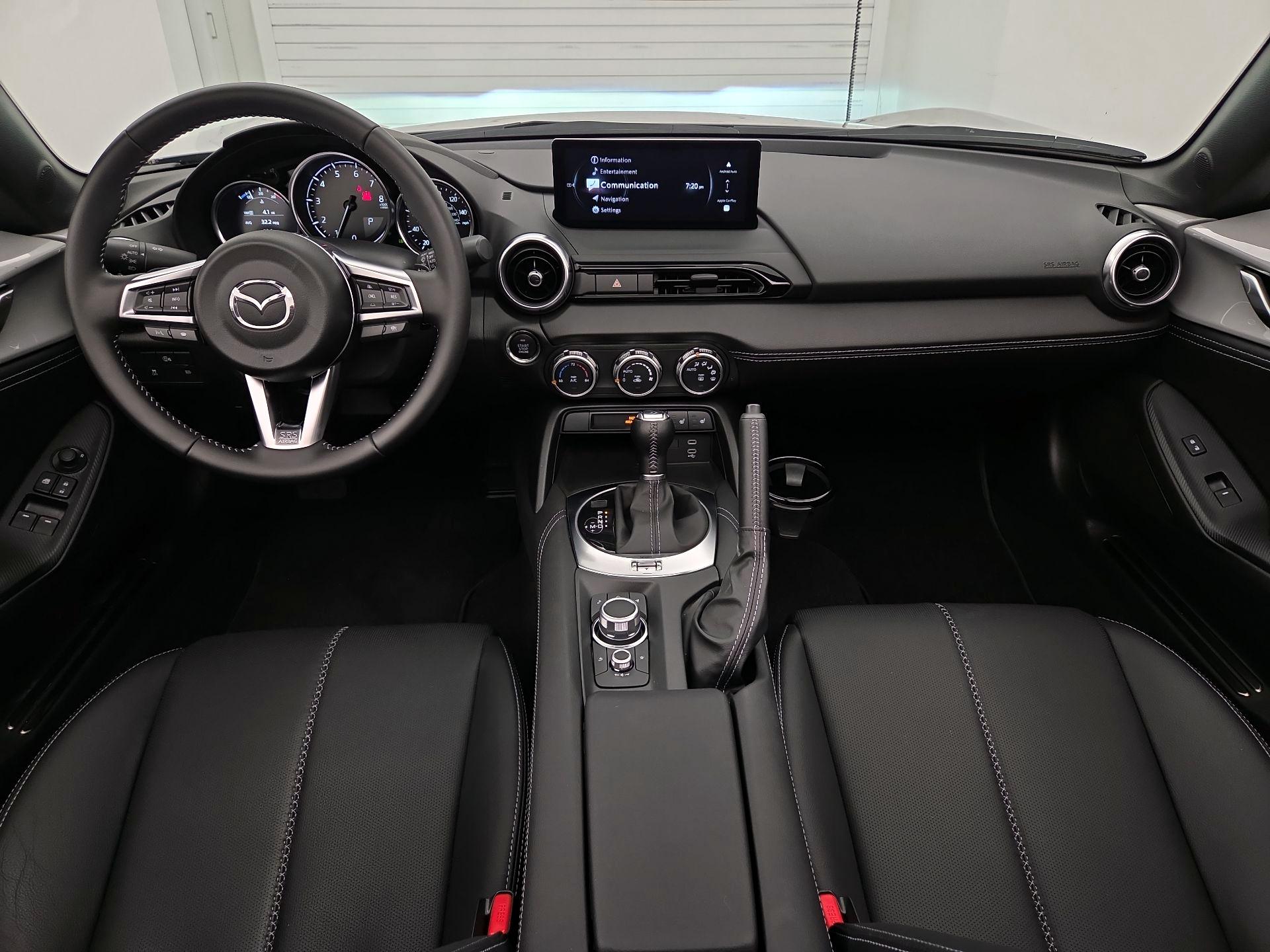 Thumbnail: 2025 Mazda MX-5 Miata - 9
