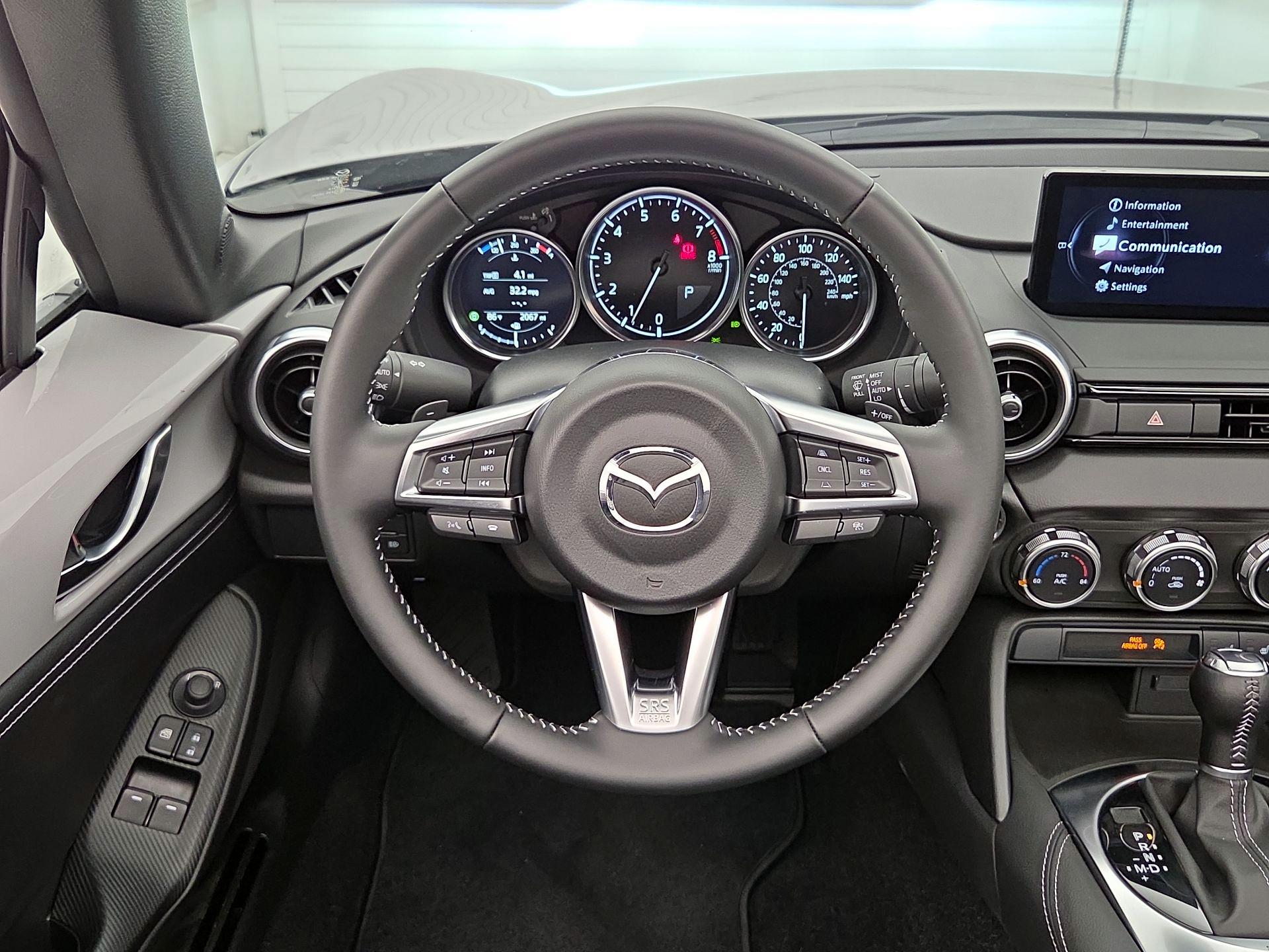 Thumbnail: 2025 Mazda MX-5 Miata - 10