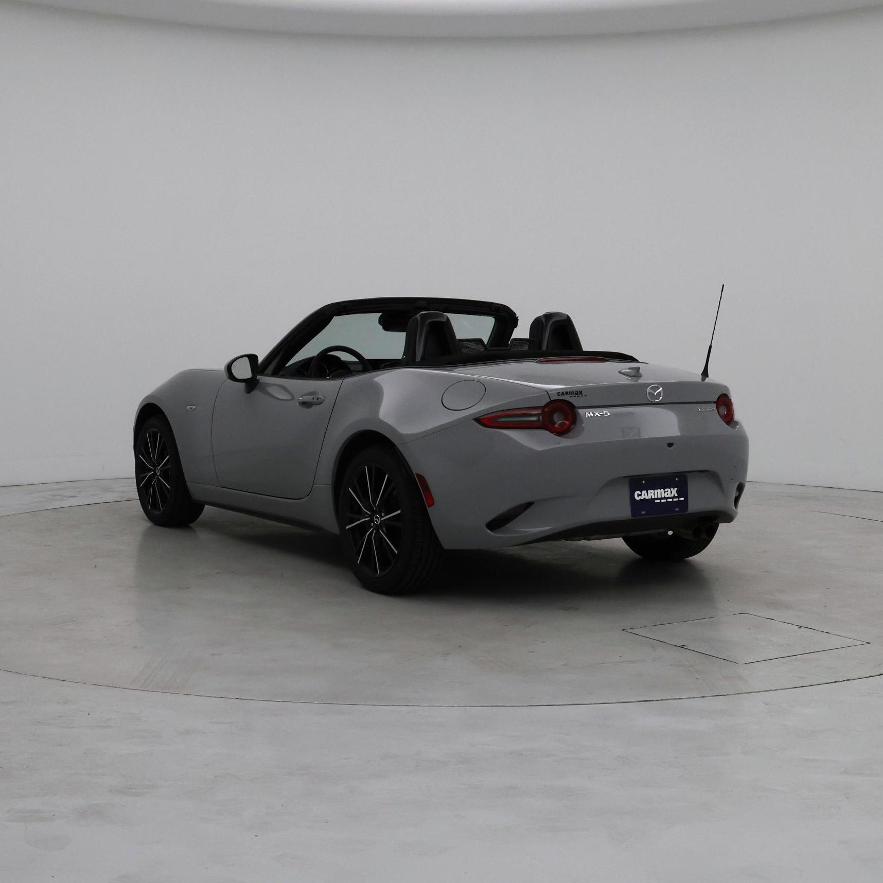 Thumbnail: 2025 Mazda MX-5 Miata - 2