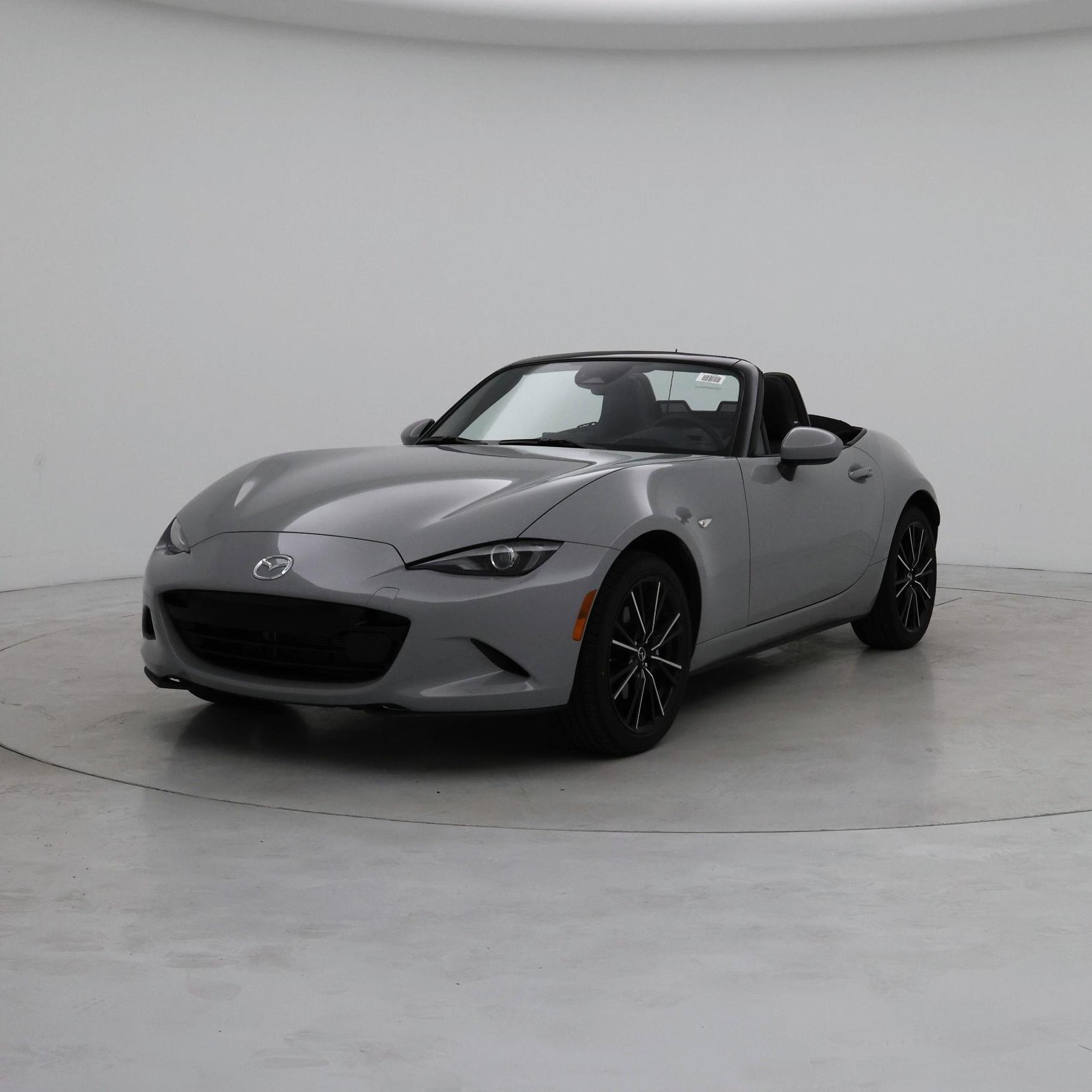 Thumbnail: 2025 Mazda MX-5 Miata - 4