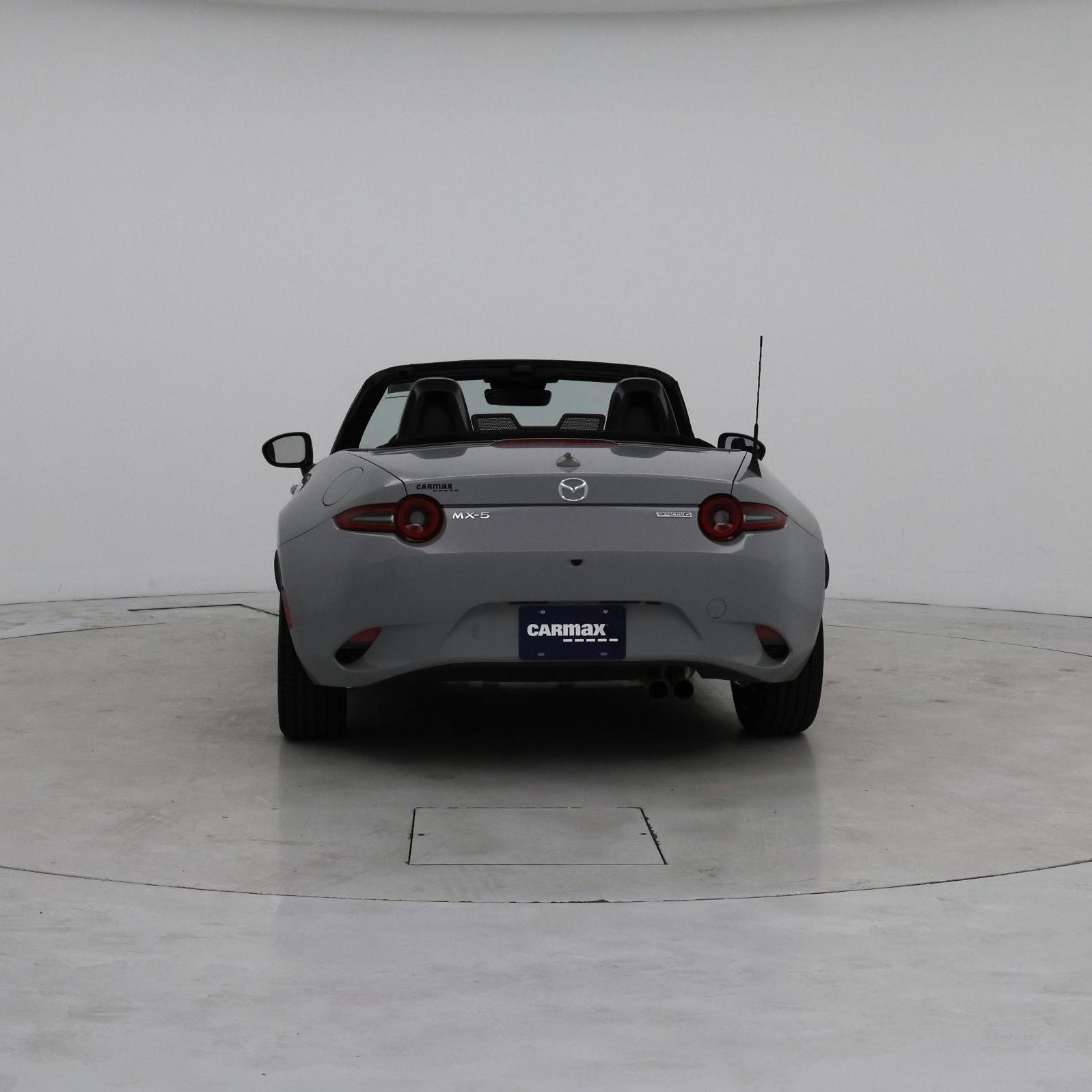 Thumbnail: 2025 Mazda MX-5 Miata - 6