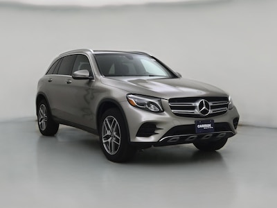 2019 Mercedes-Benz GLC300