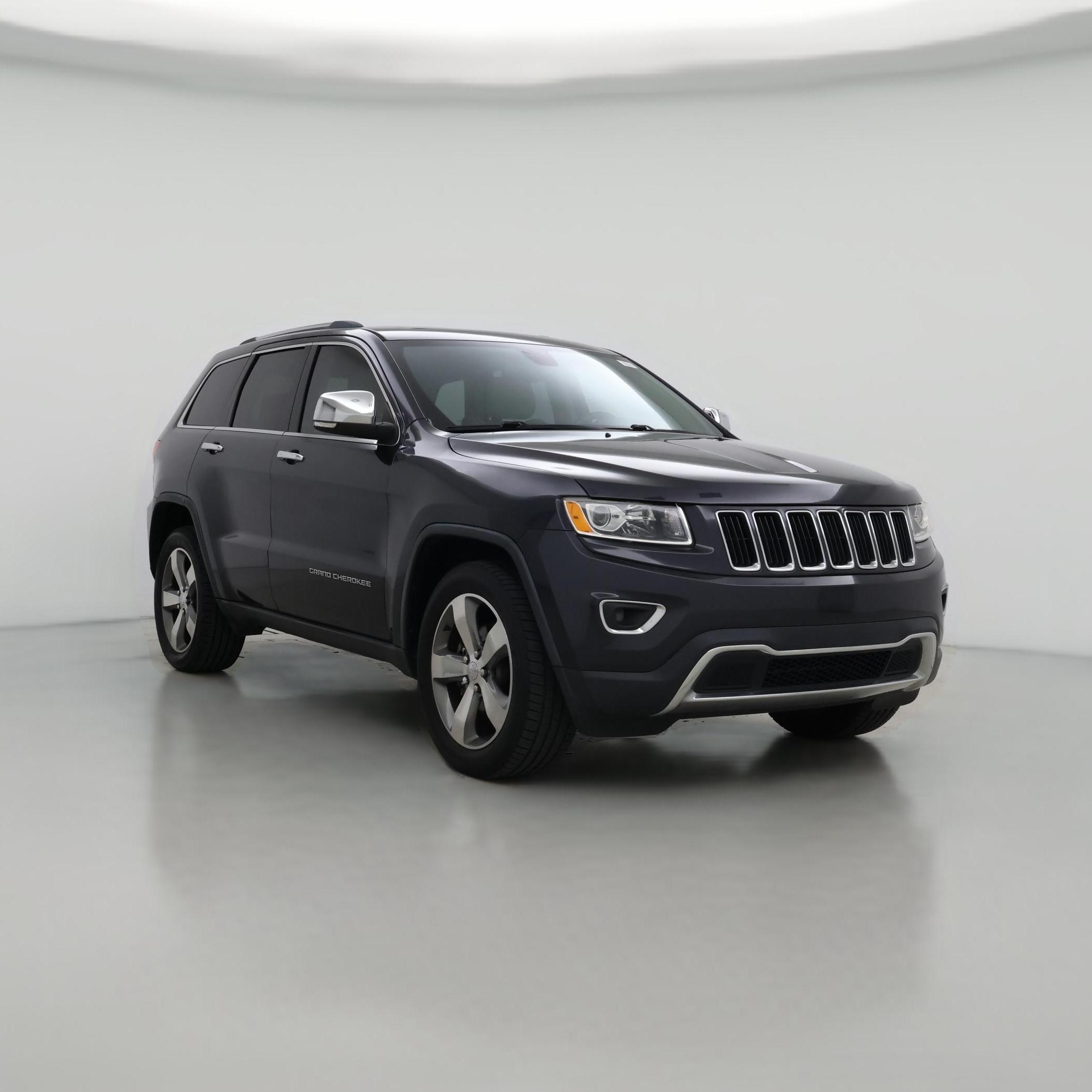 Thumbnail: 2015 Jeep Grand Cherokee - 1