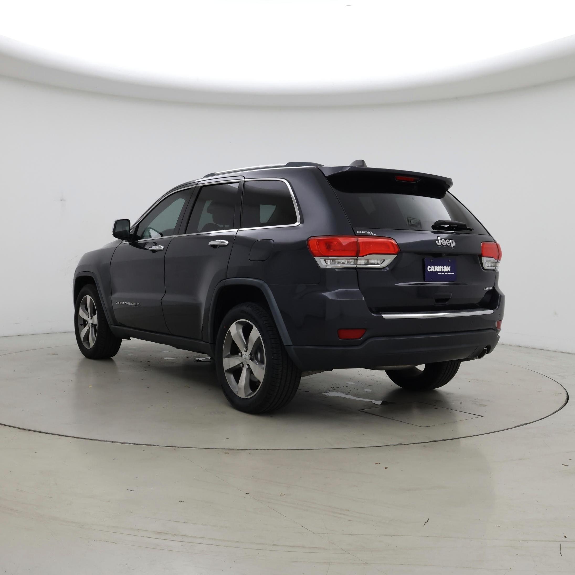 Thumbnail: 2015 Jeep Grand Cherokee - 2