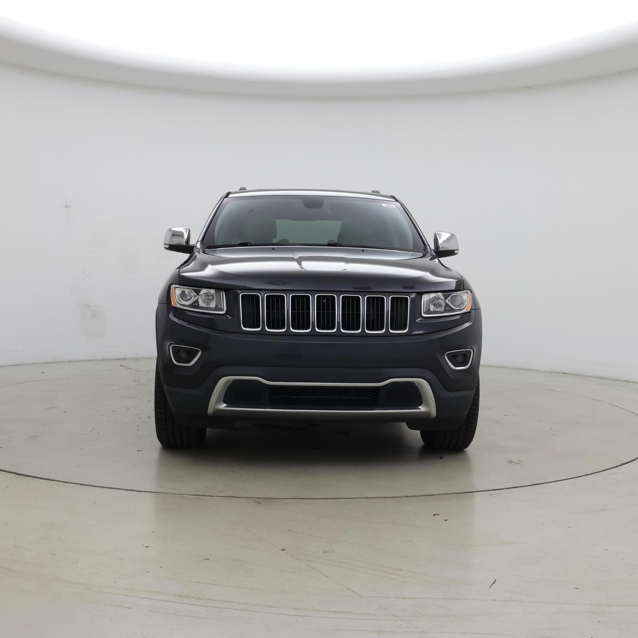 Thumbnail: 2015 Jeep Grand Cherokee - 5