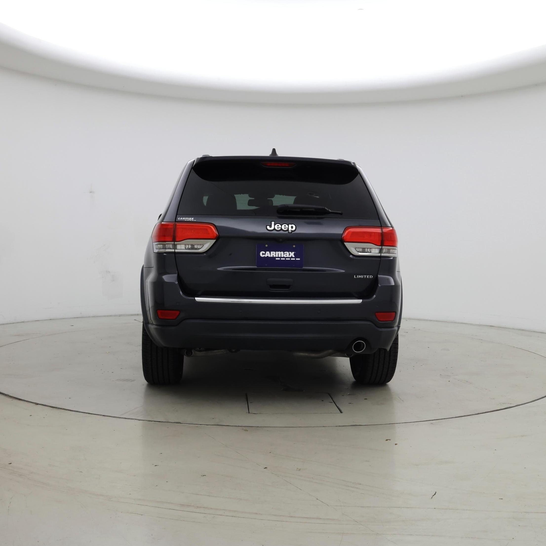 Thumbnail: 2015 Jeep Grand Cherokee - 6