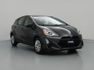 2015 Toyota Prius c Two
