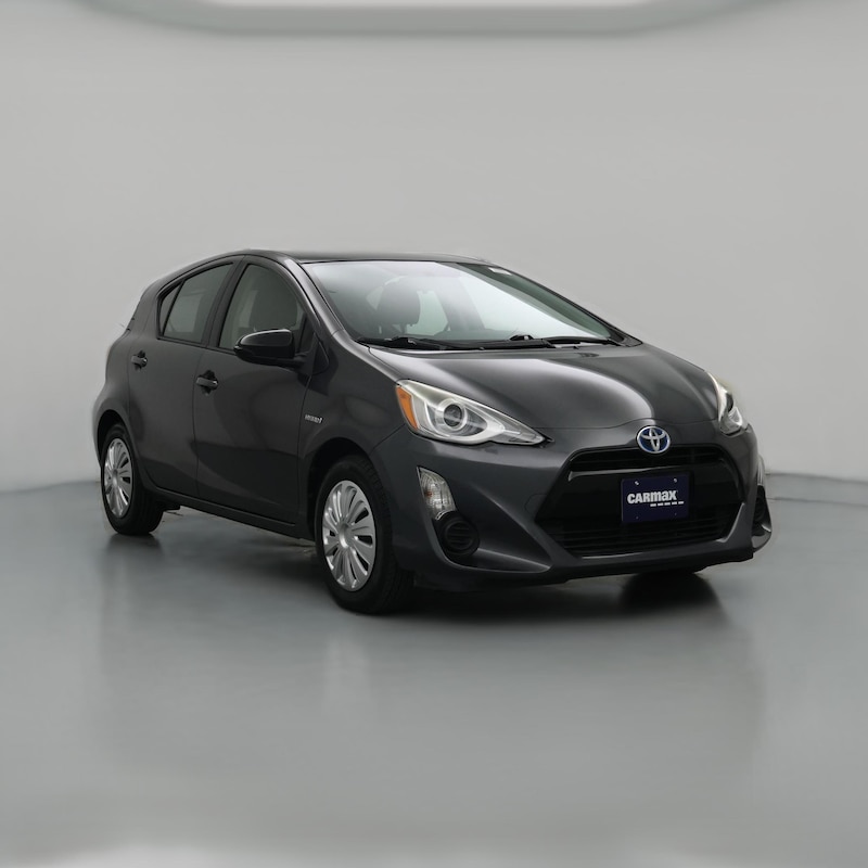 2015 Toyota Prius c Two