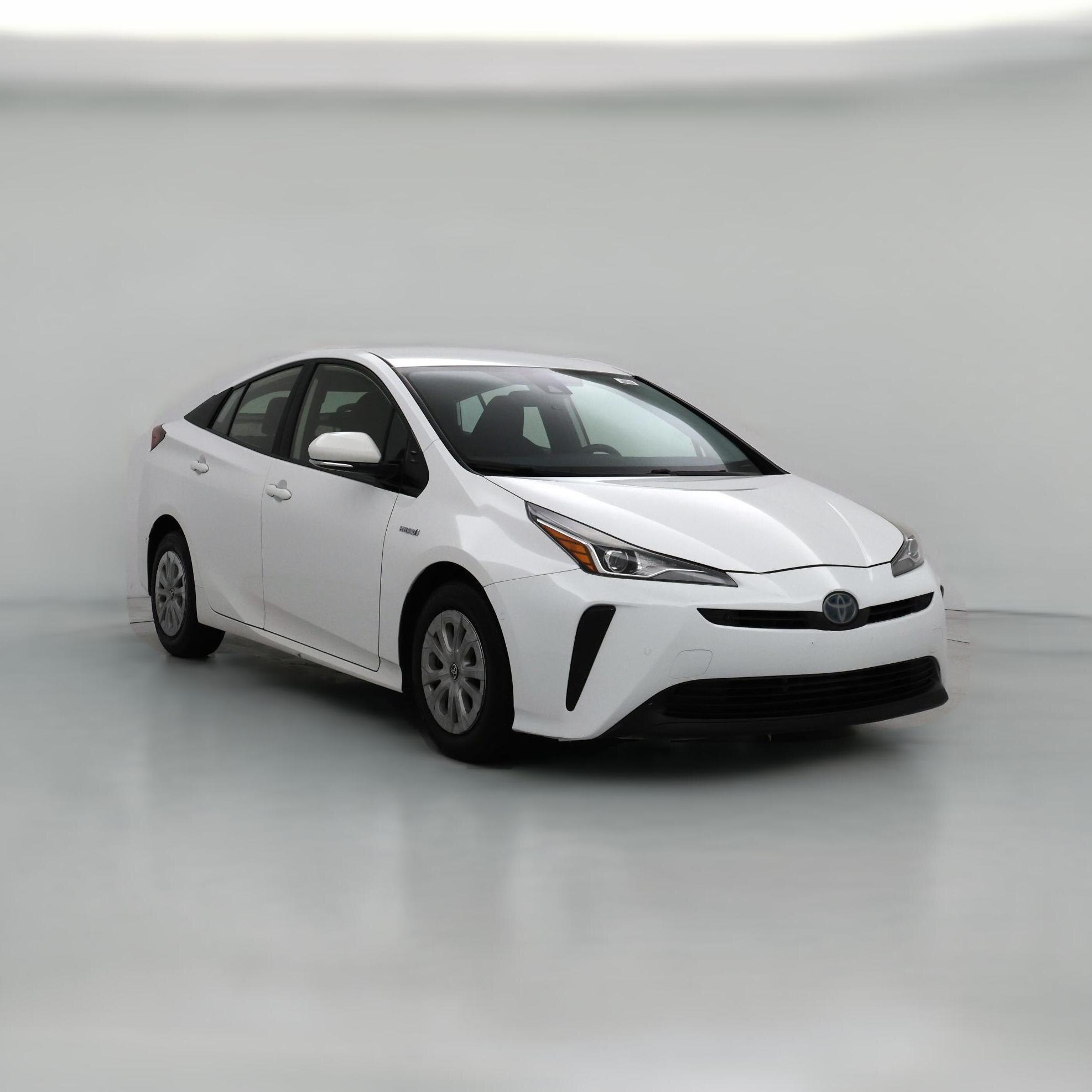 Thumbnail: 2019 Toyota Prius - 1