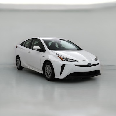 Vehicle exterior view
