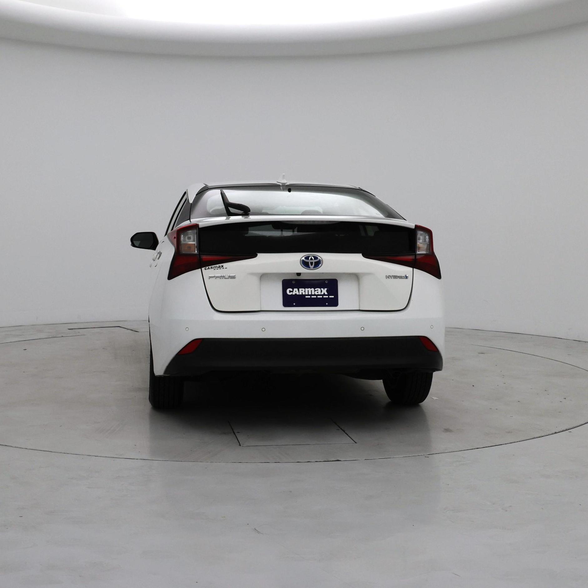 Thumbnail: 2019 Toyota Prius - 6