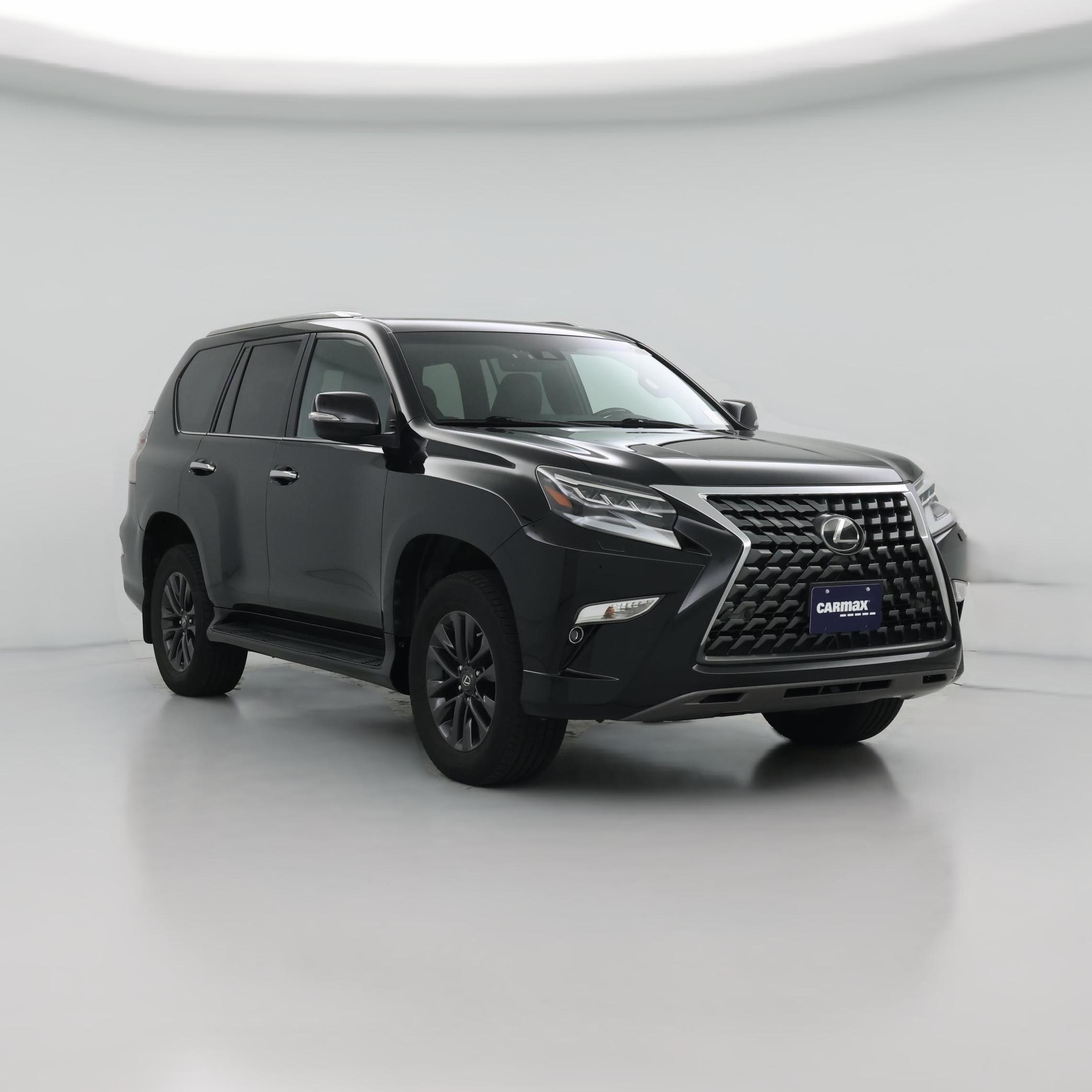 Thumbnail: 2021 Lexus GX - 1