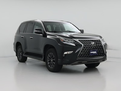 2021 Lexus GX 460