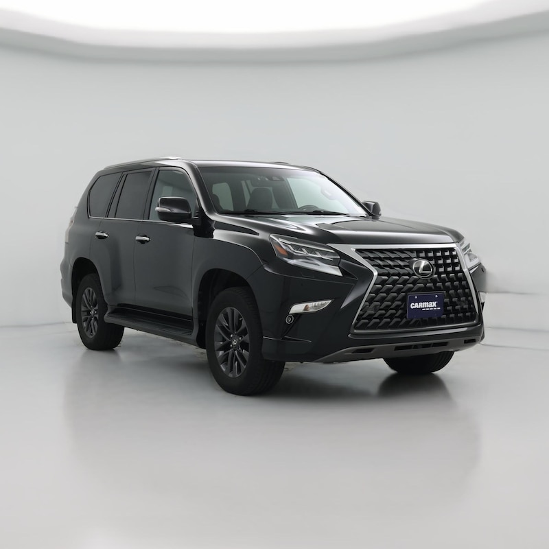 2021 Lexus GX 460