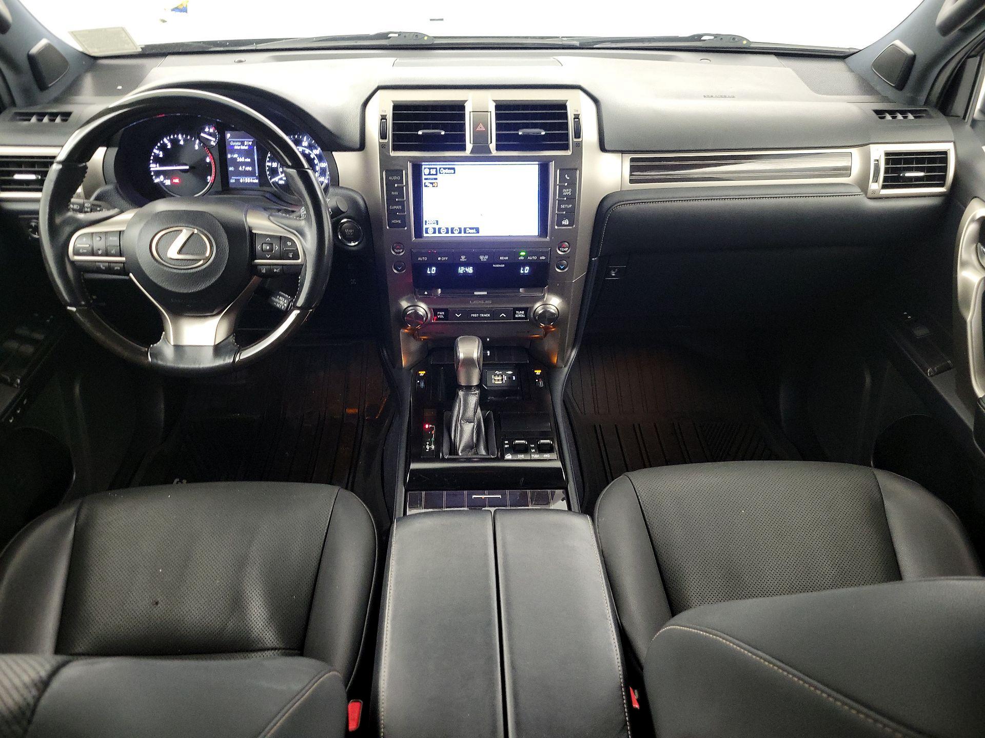 Thumbnail: 2021 Lexus GX - 9