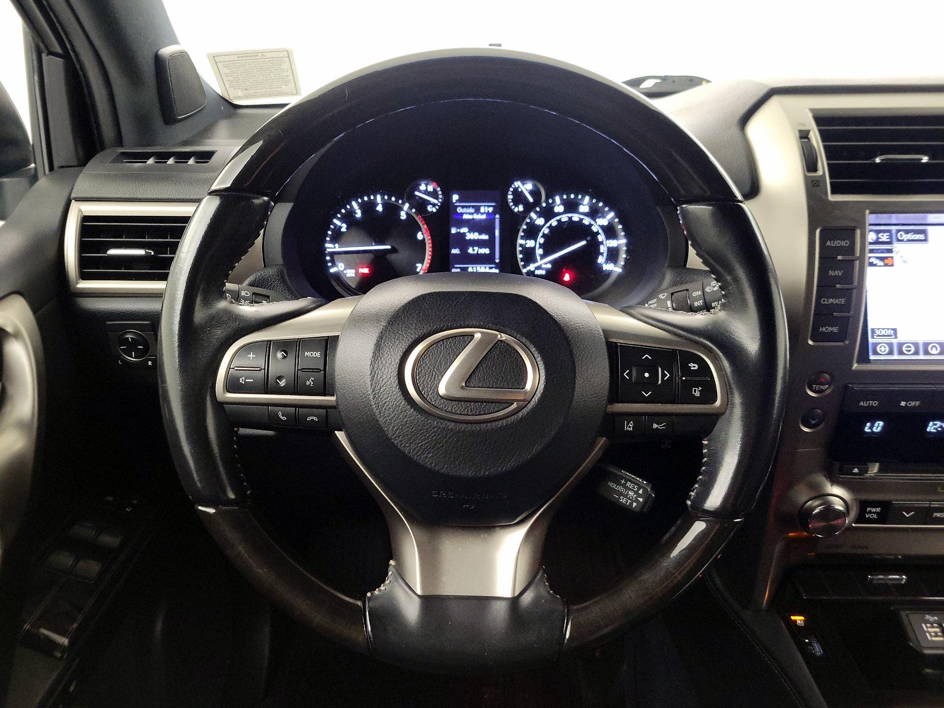 Thumbnail: 2021 Lexus GX - 10