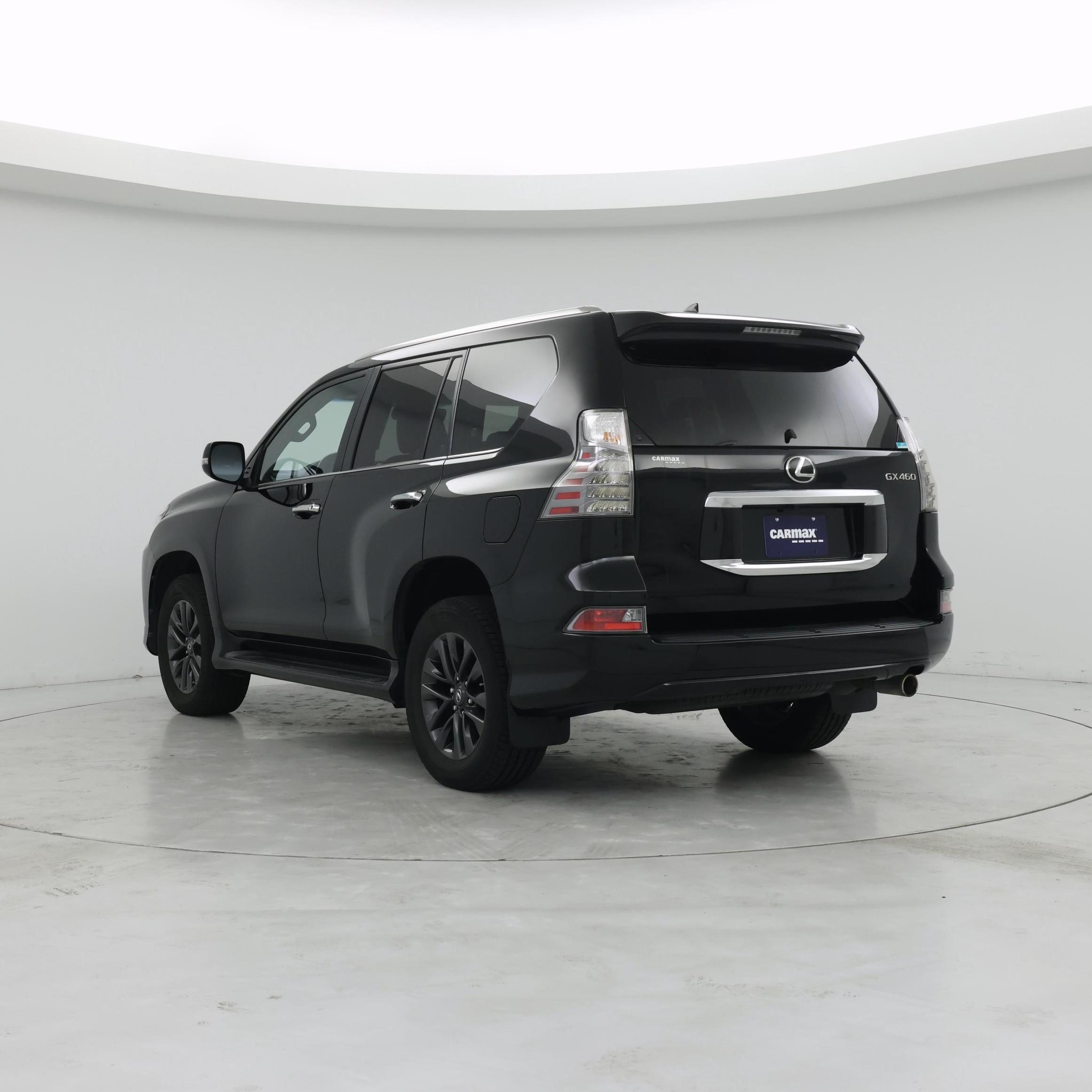 Thumbnail: 2021 Lexus GX - 2