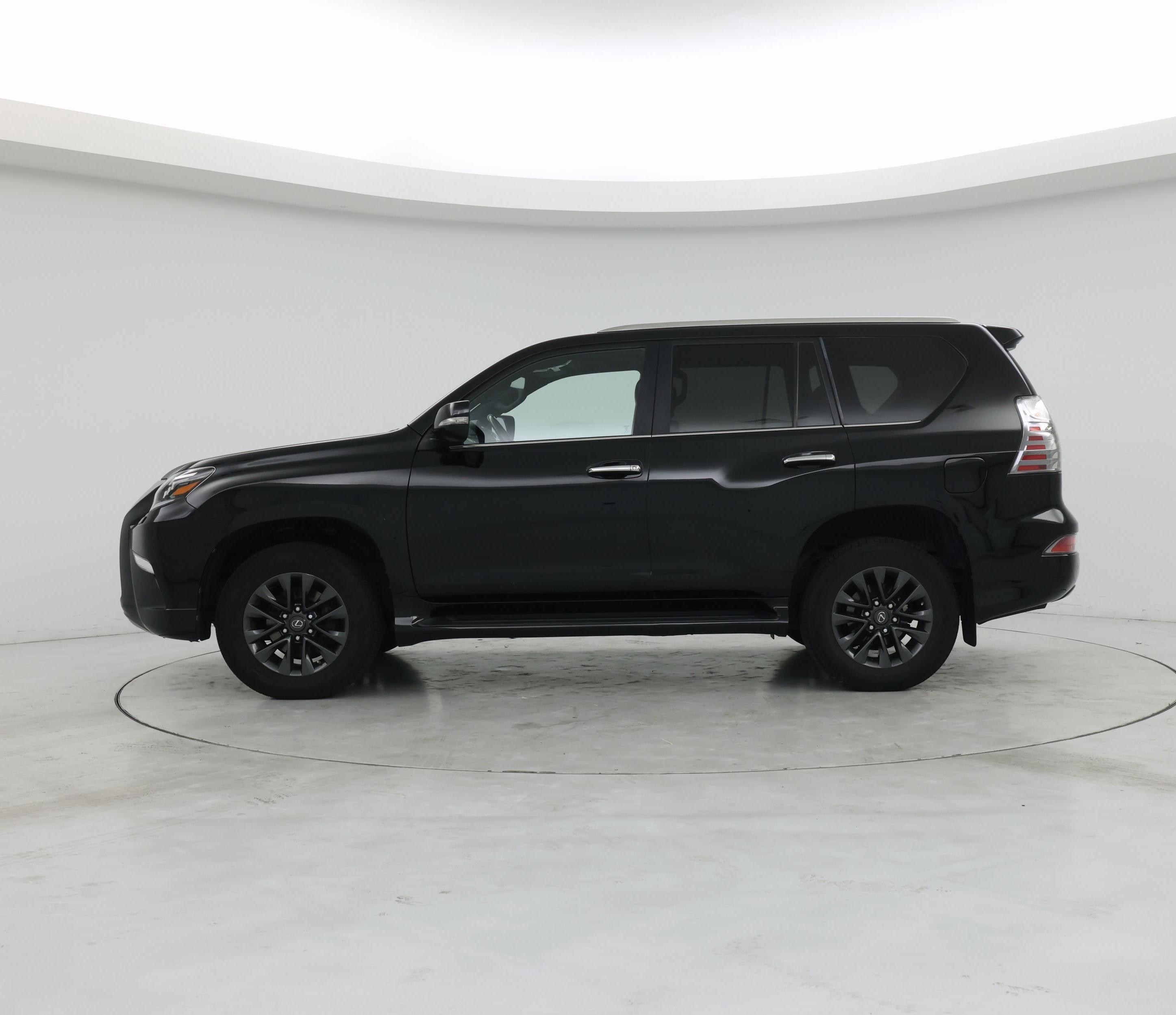Thumbnail: 2021 Lexus GX - 3