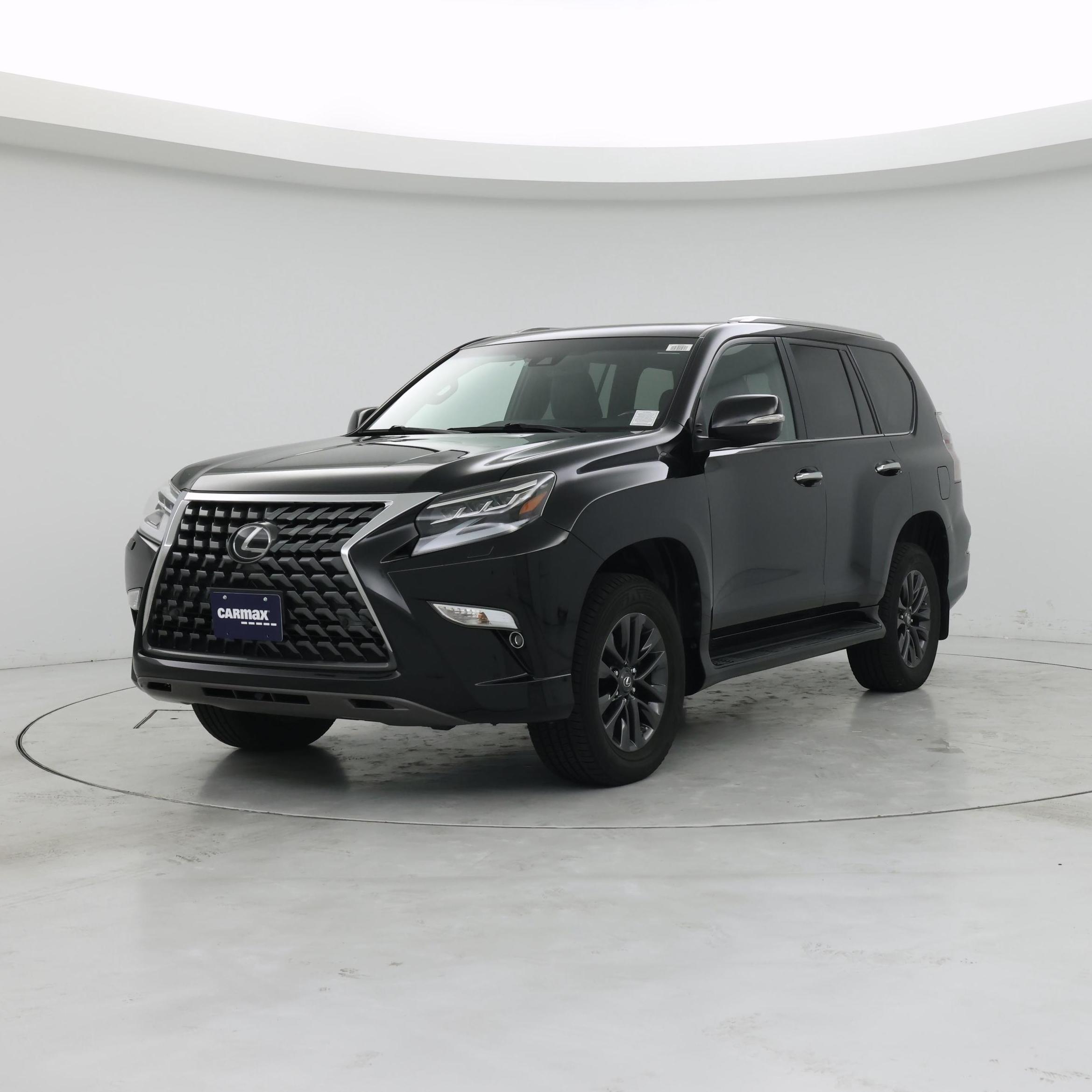 Thumbnail: 2021 Lexus GX - 4