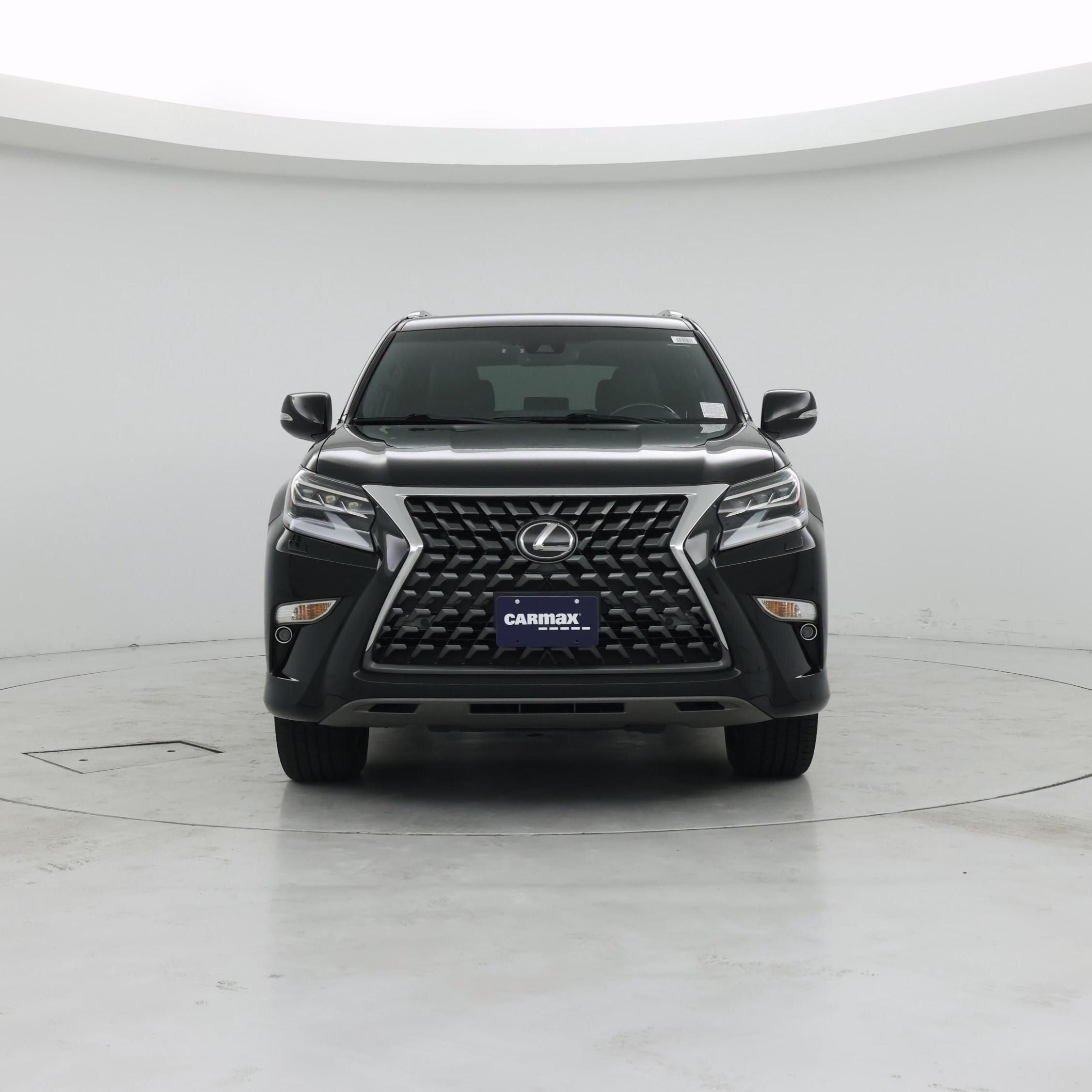 Thumbnail: 2021 Lexus GX - 5